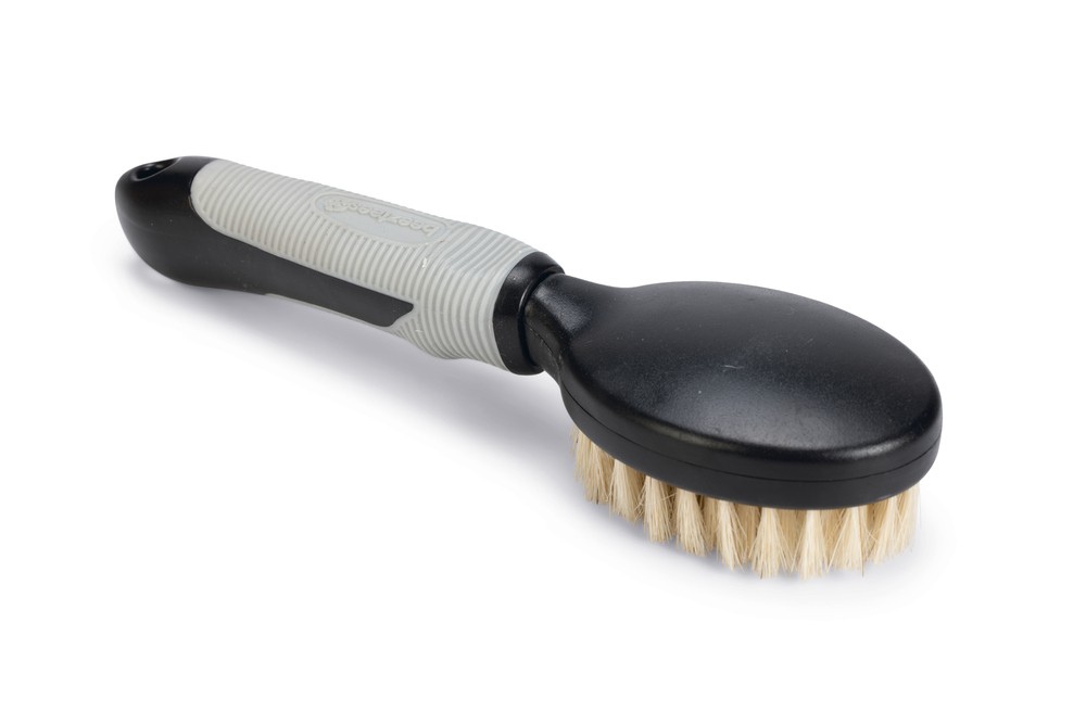 Beeztees Yavru Köpek Fırçası, Siyah Gri, 23cm