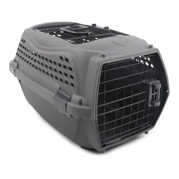 M-Pets Eco Giro Carrier Taşıma Çantası Gri M