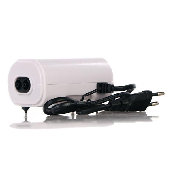 Jingye 921 Çift Çıkışlı Hava Motoru Beyaz 3W 2x3,4L/Min