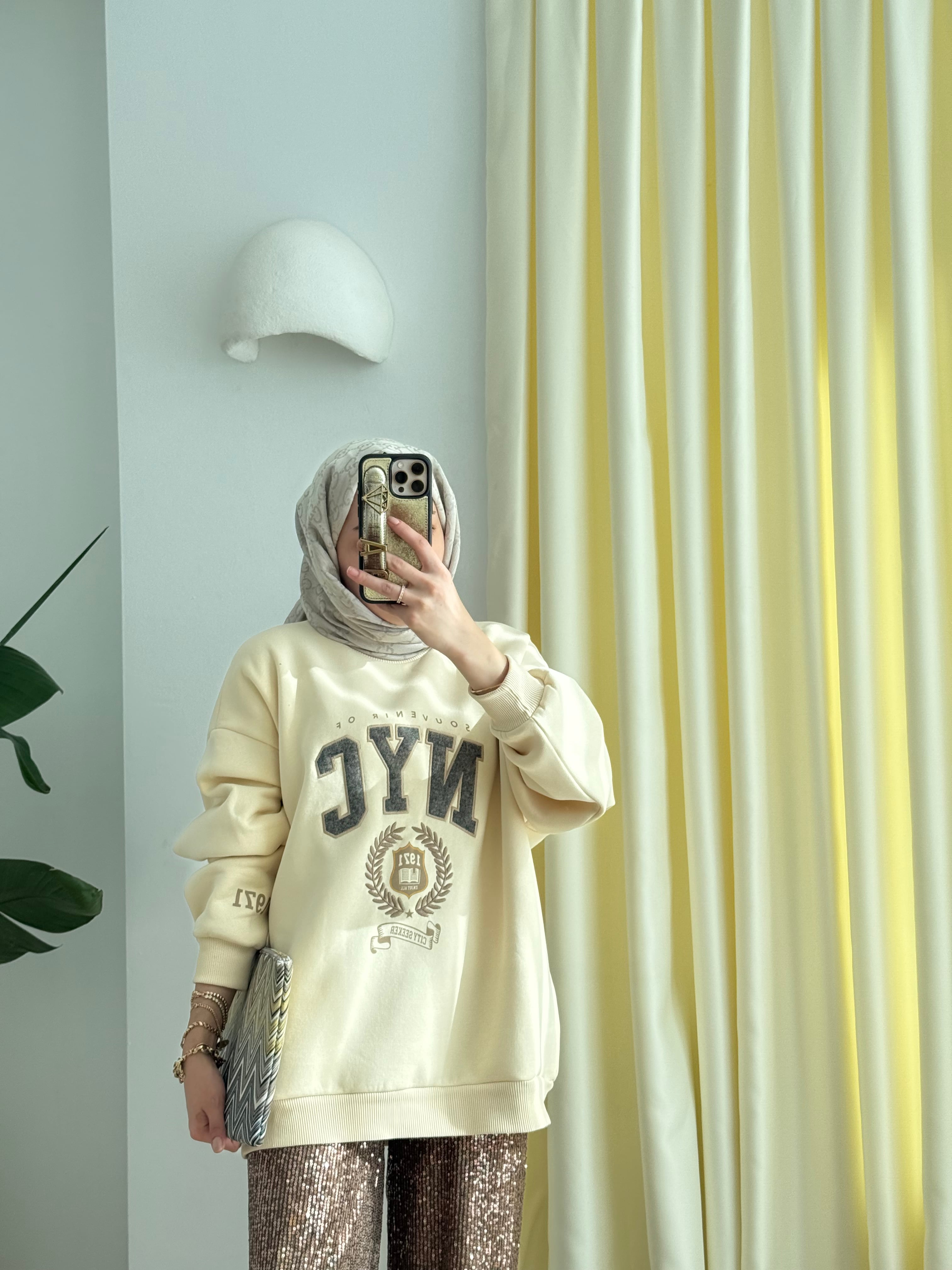Nyc Sweat 