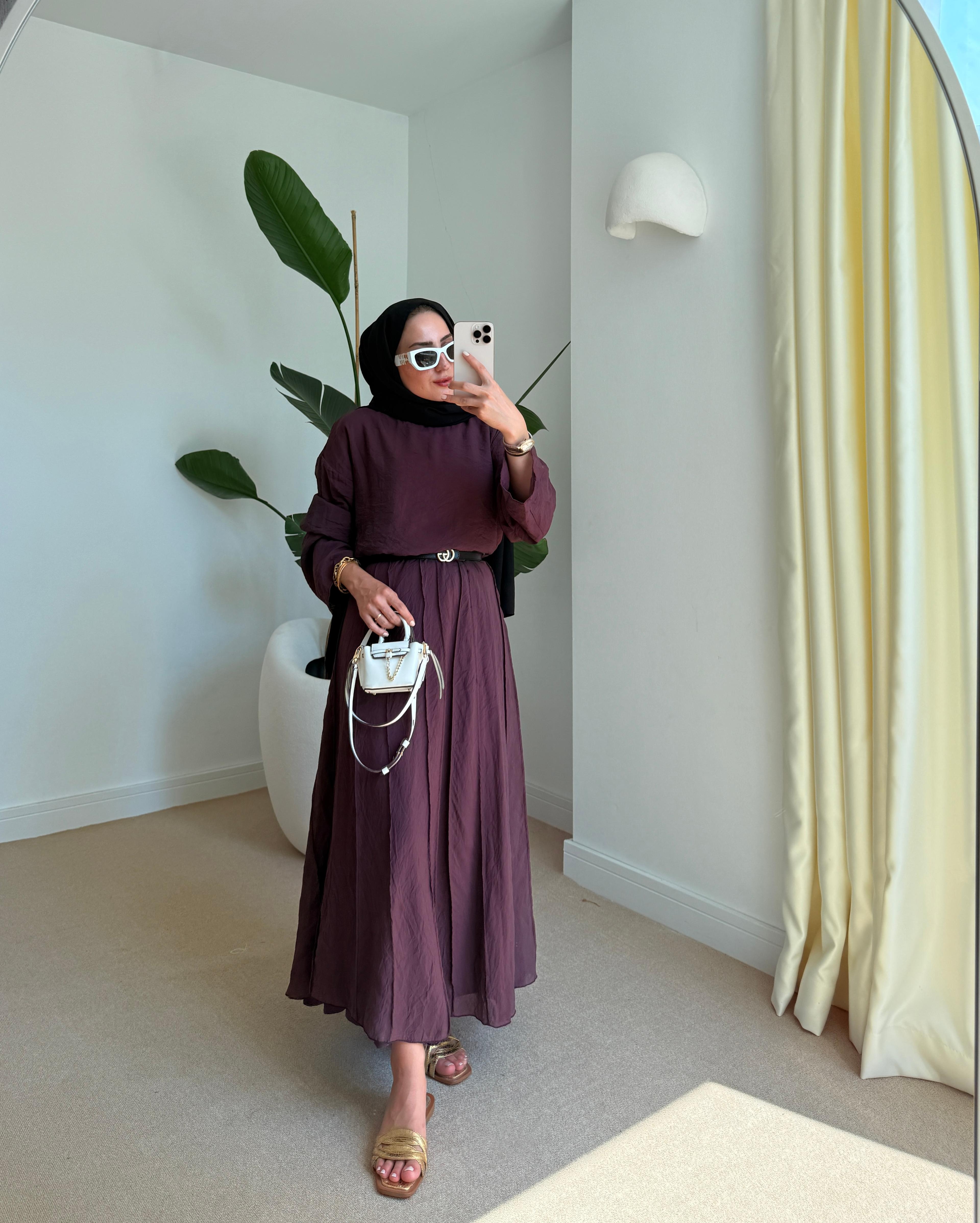 Diana Takım - Mürdüm
