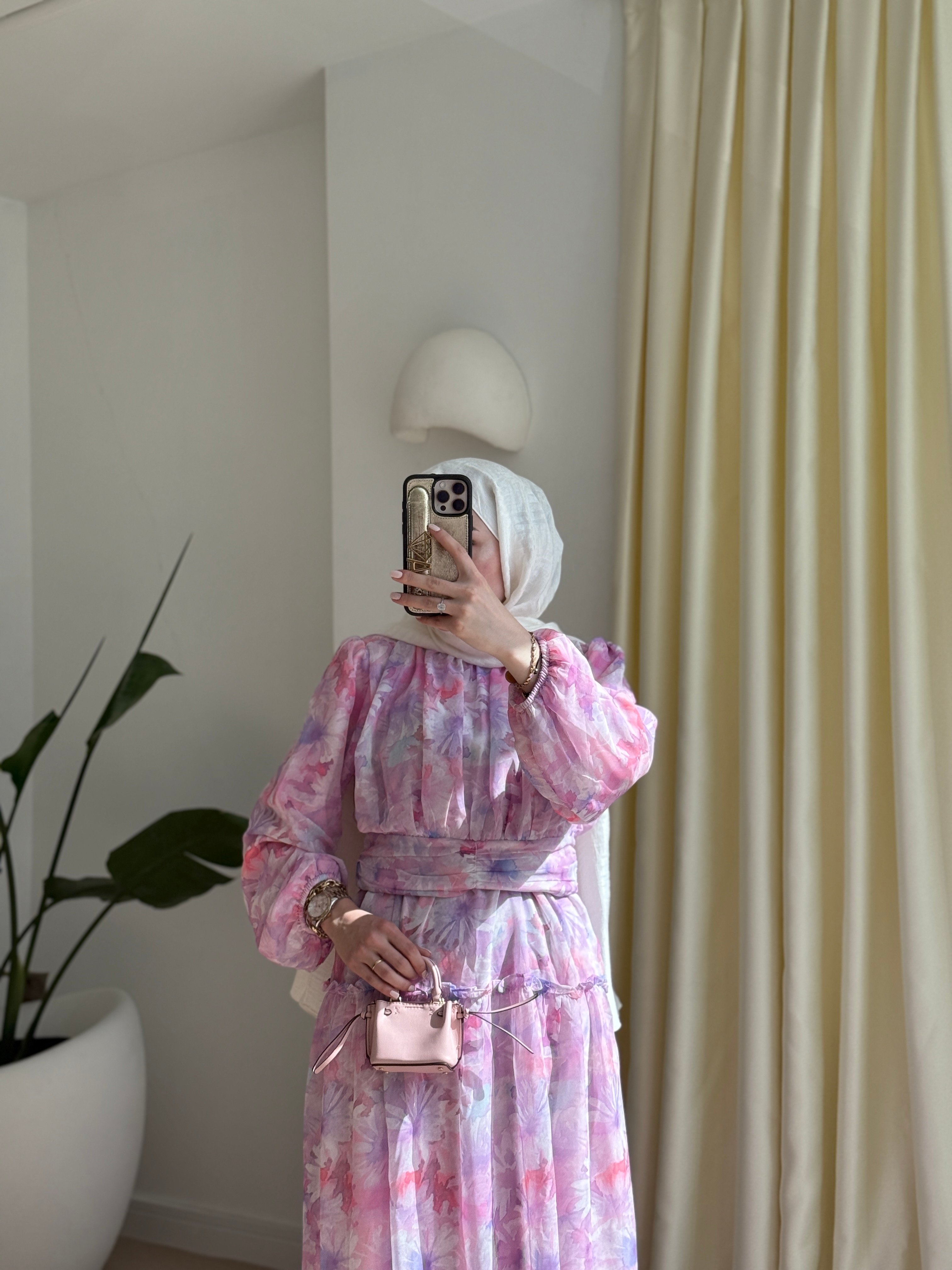 Lilyum Dress