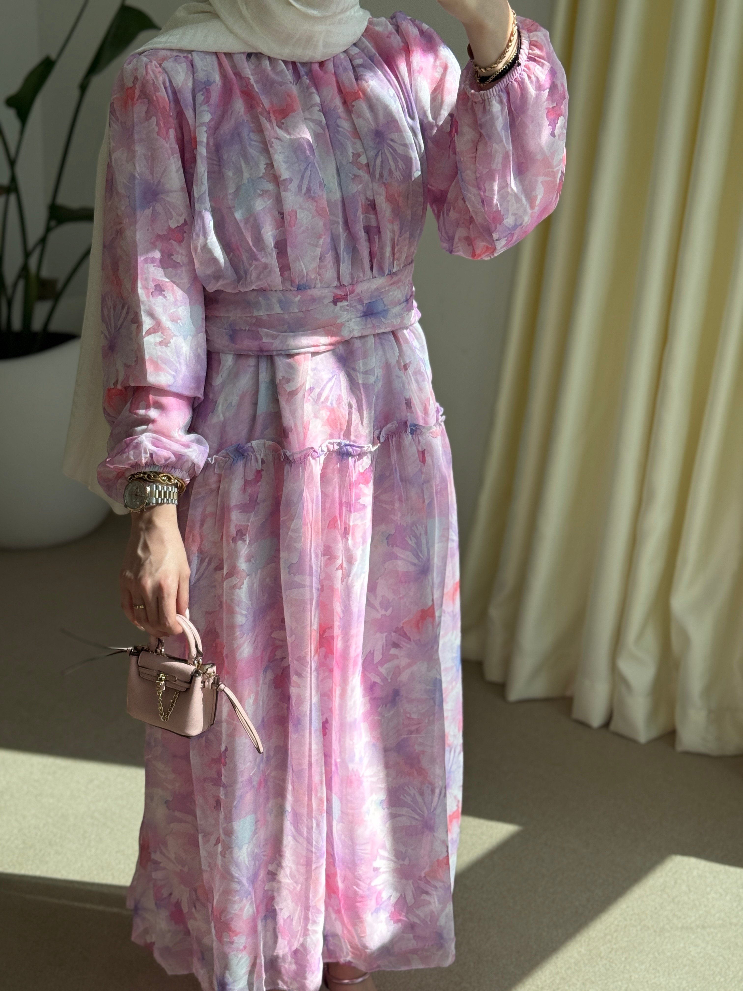 Lilyum Dress
