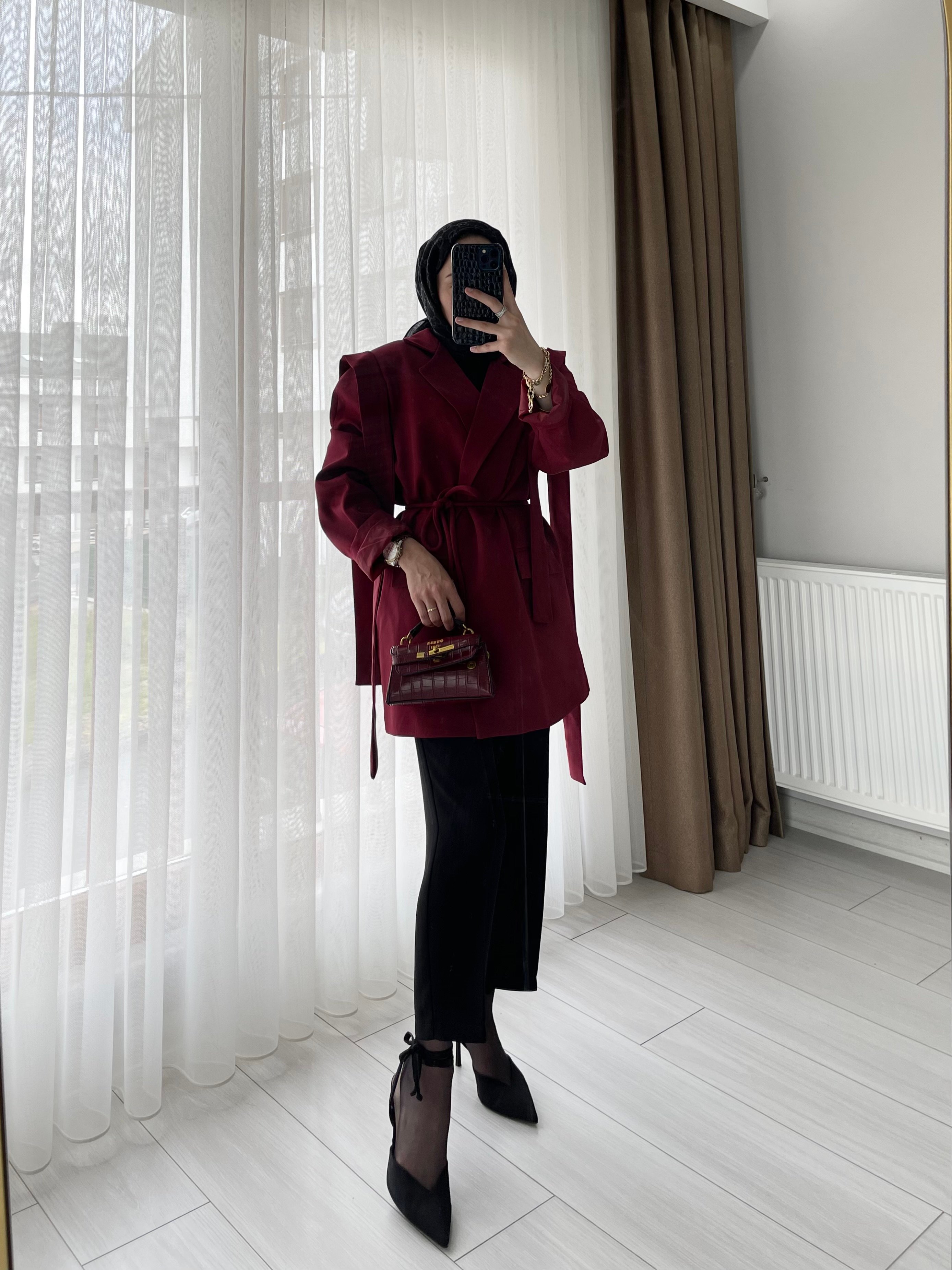 Cherry blazer ceket 