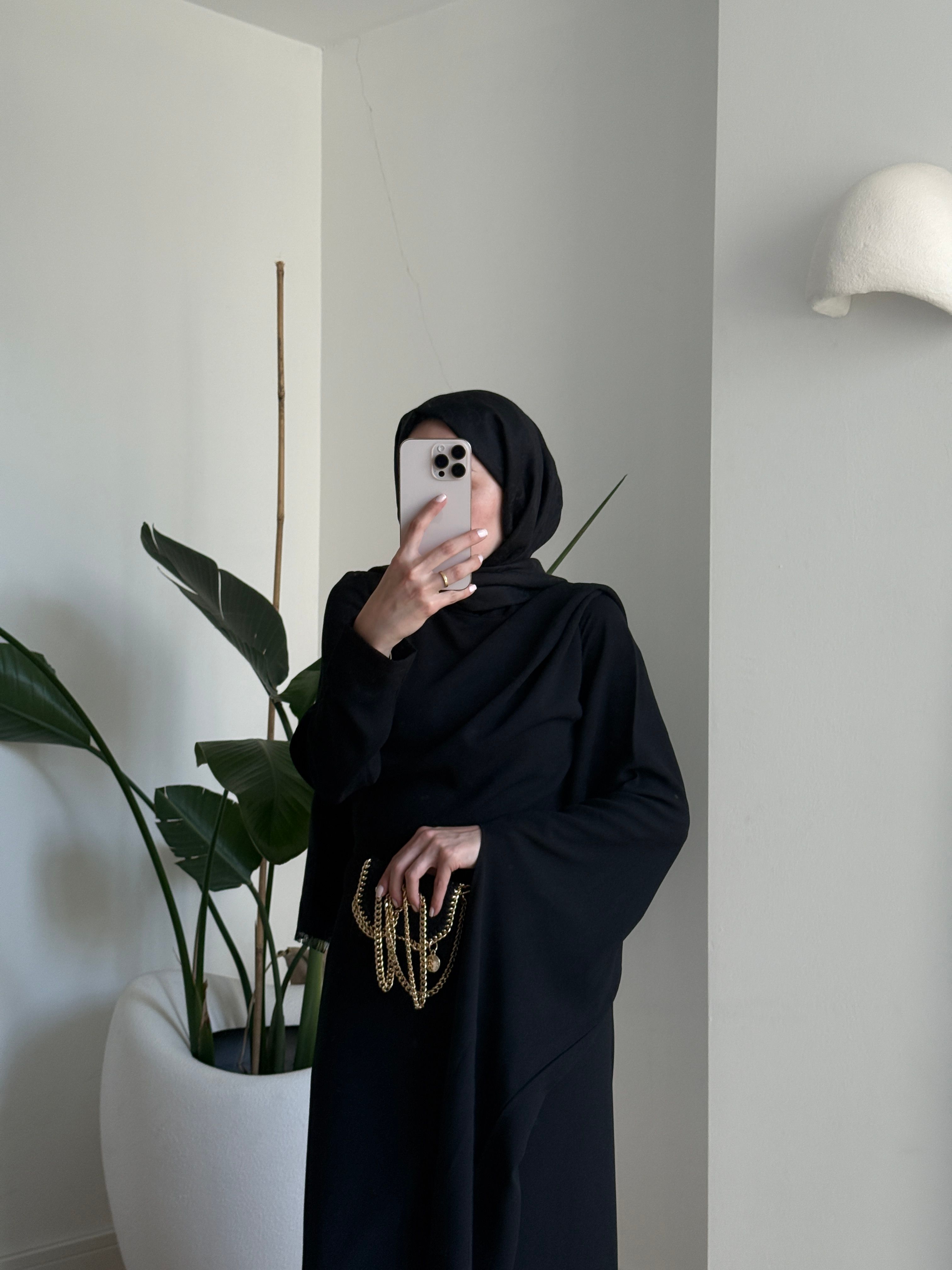 Valeria Dress Siyah