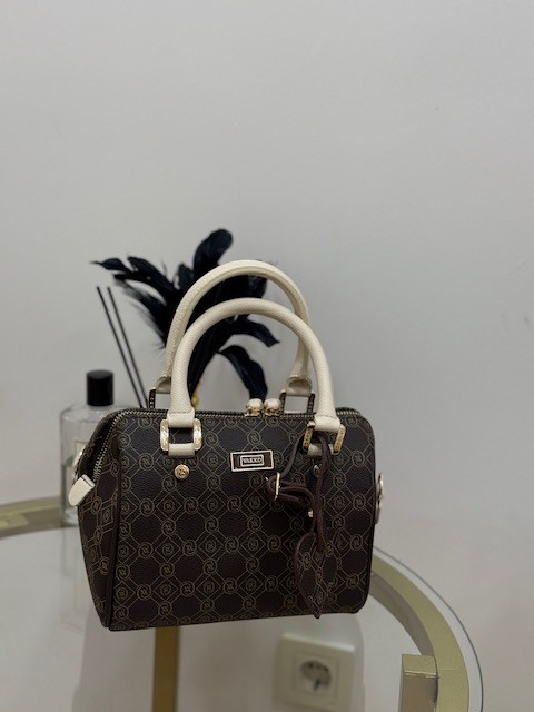 Çanta krem sap 20 cm 