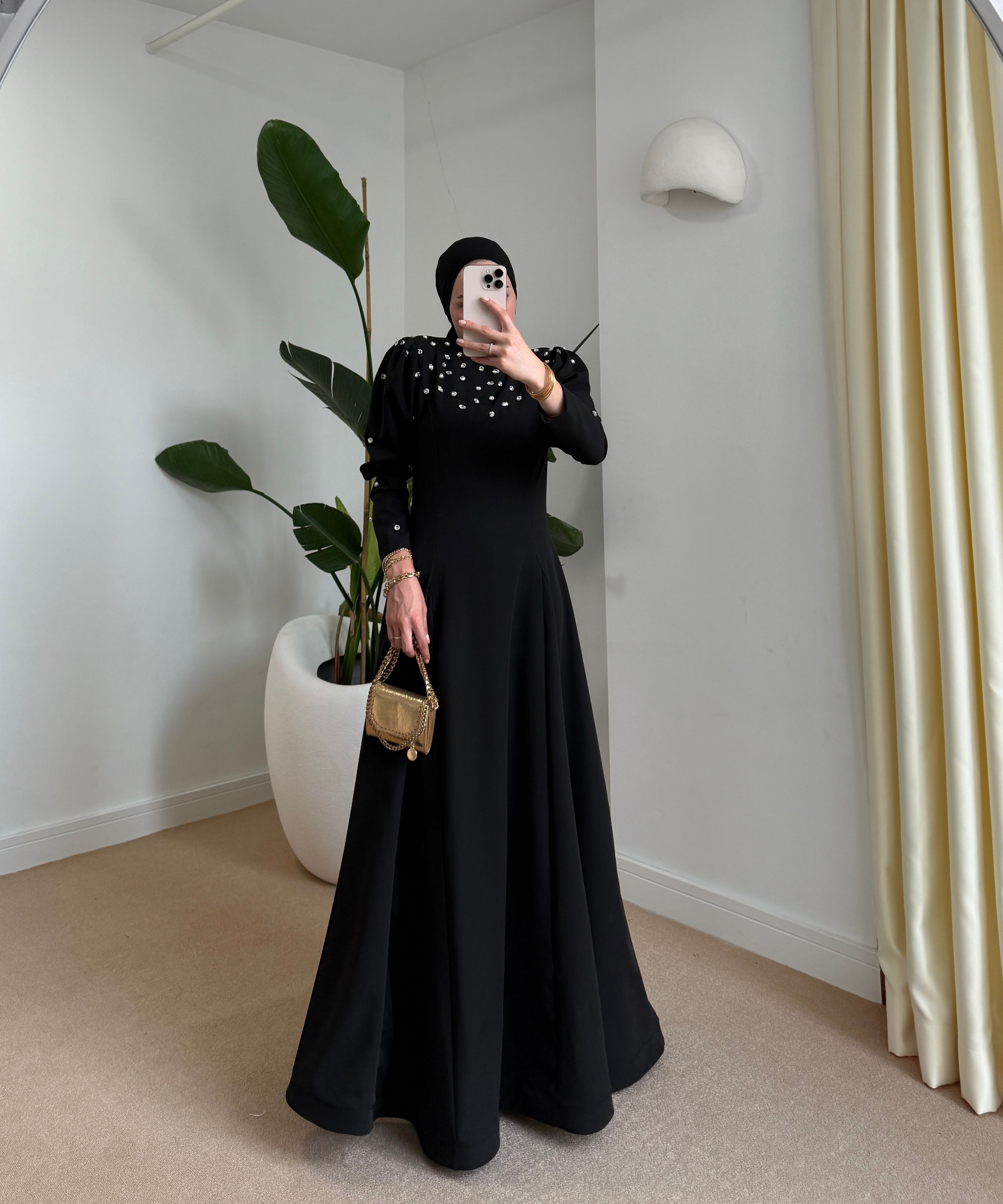 Maria Elbise Siyah