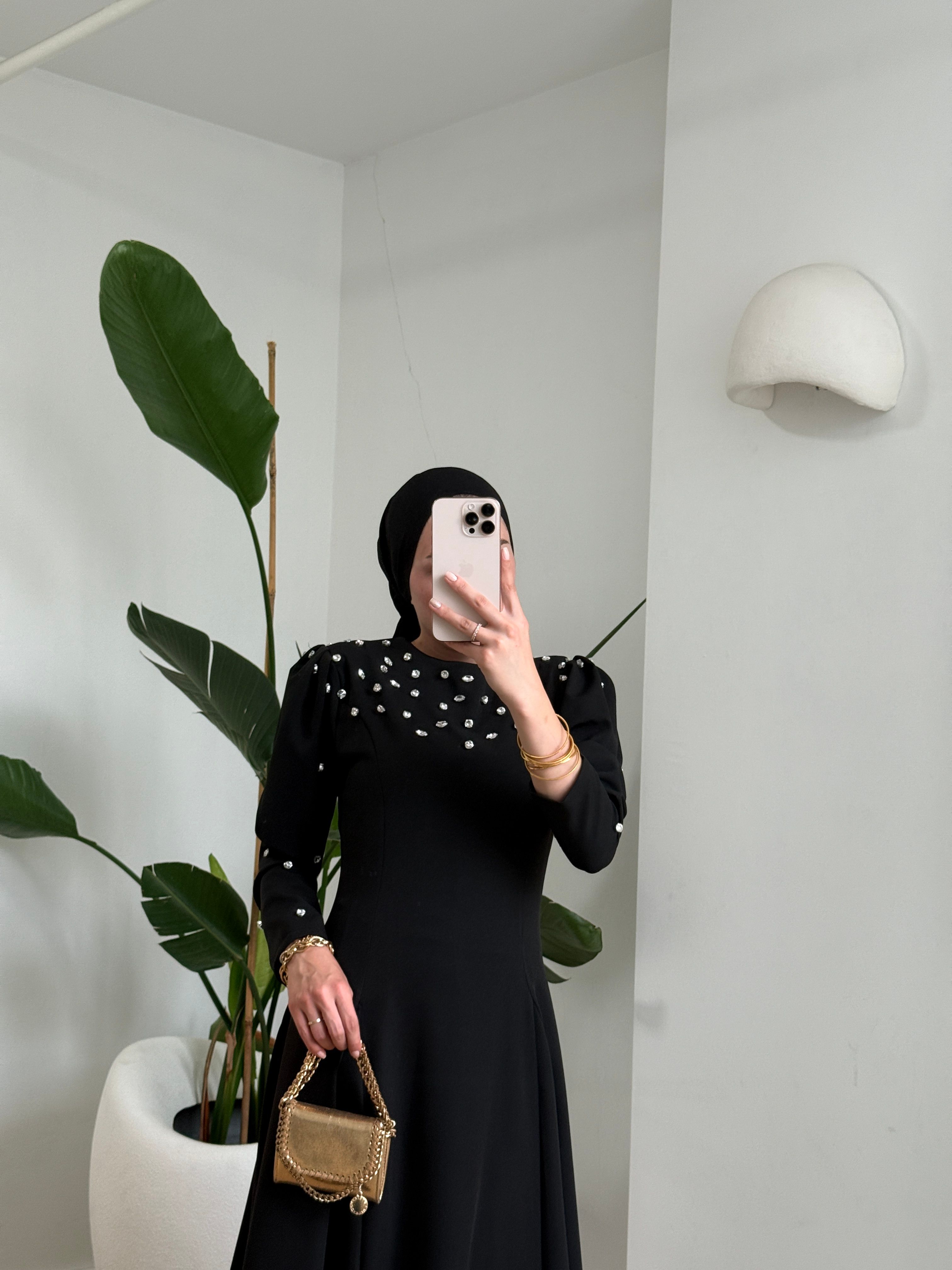 Maria Elbise Siyah