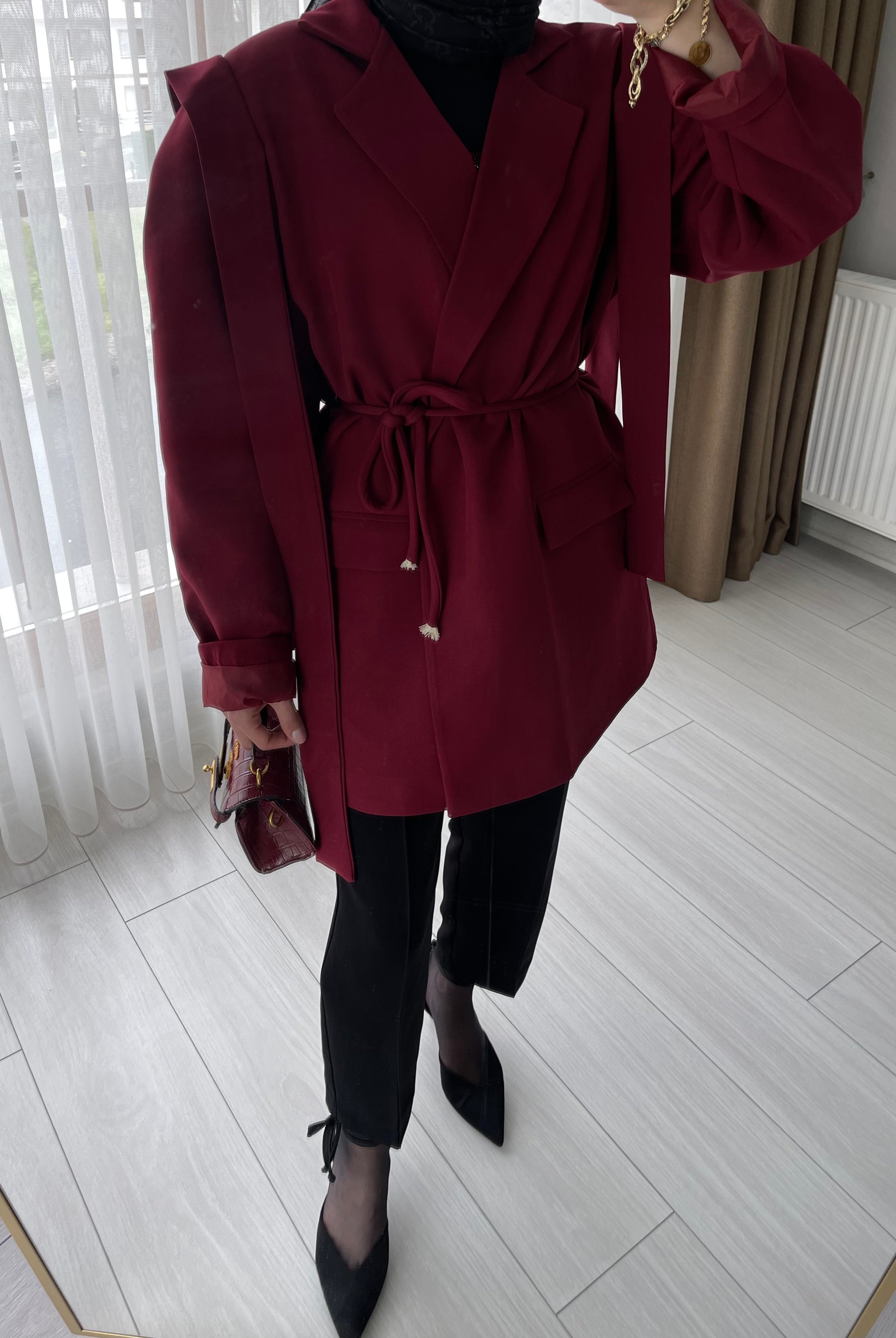 Cherry blazer ceket 