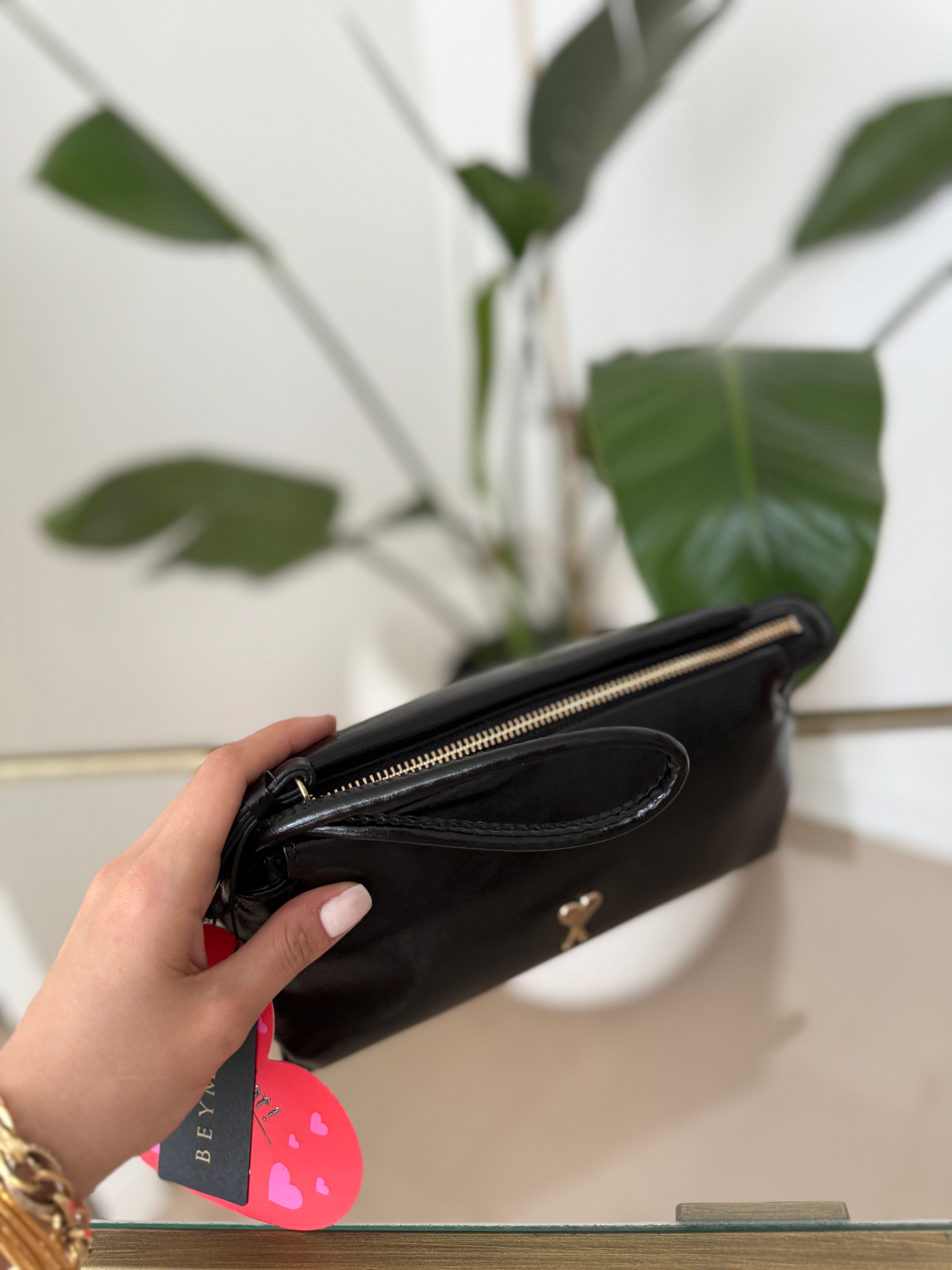 Ami Clutch Siyah