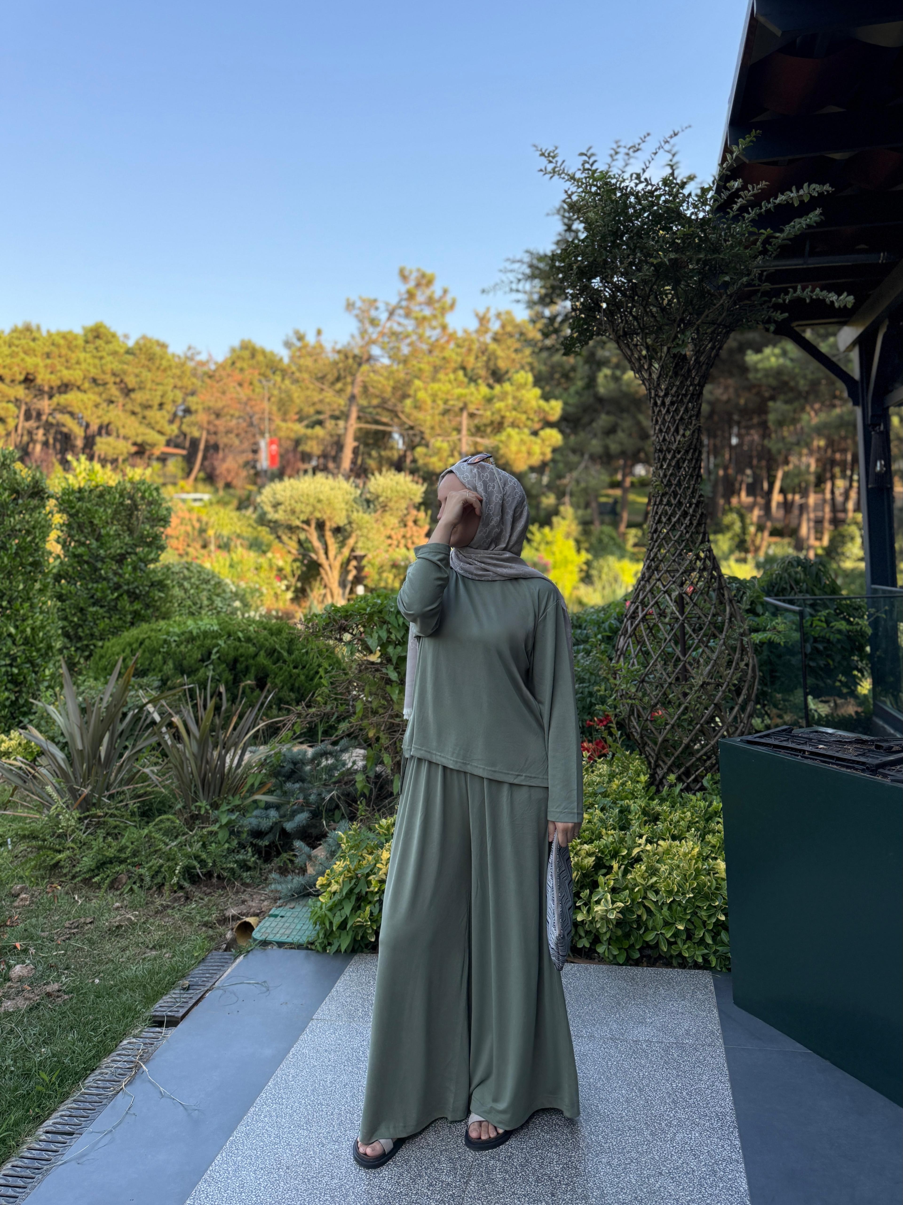 Eşofman takımı Çağla 