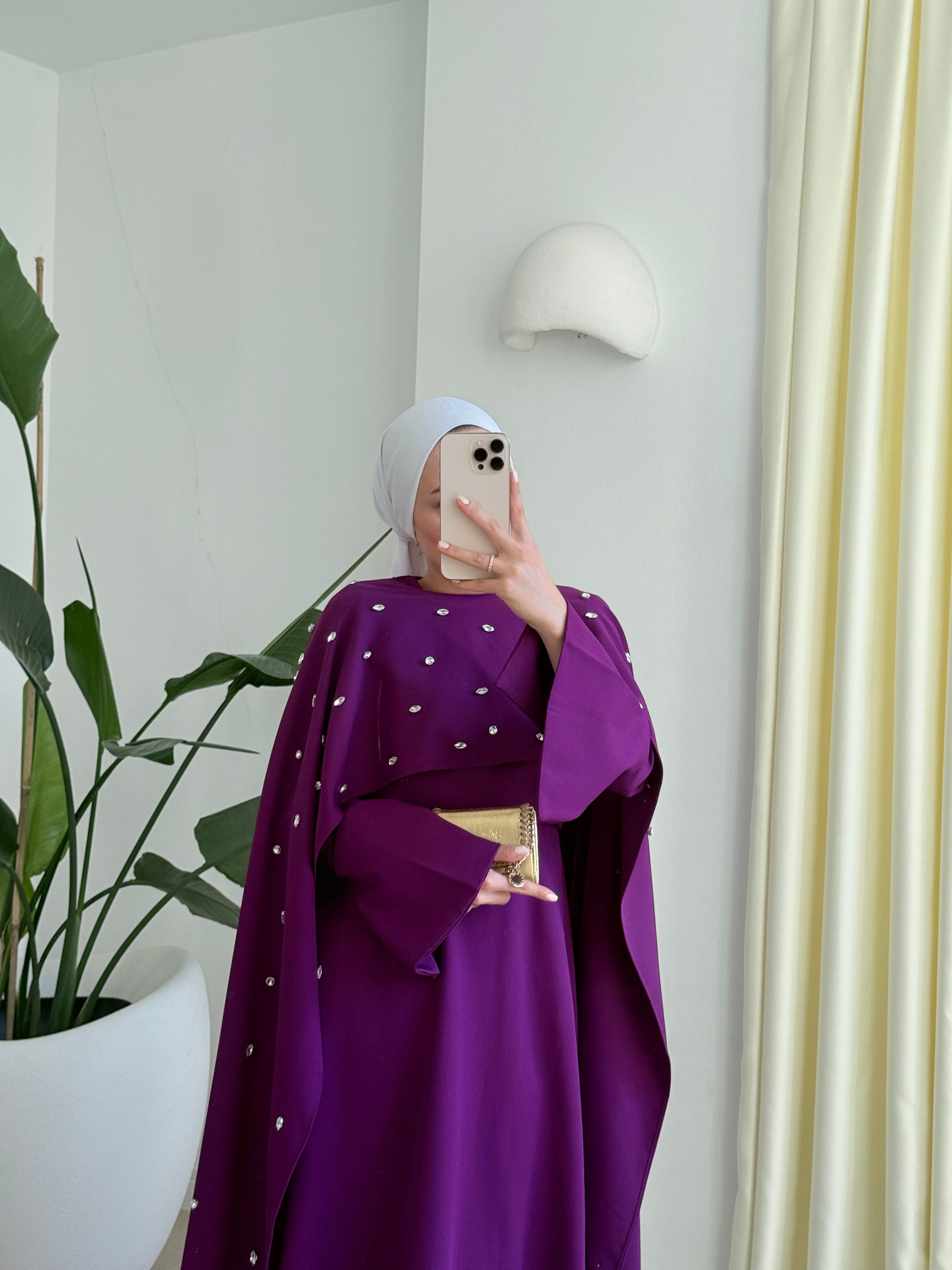 Karina Dress Mor
