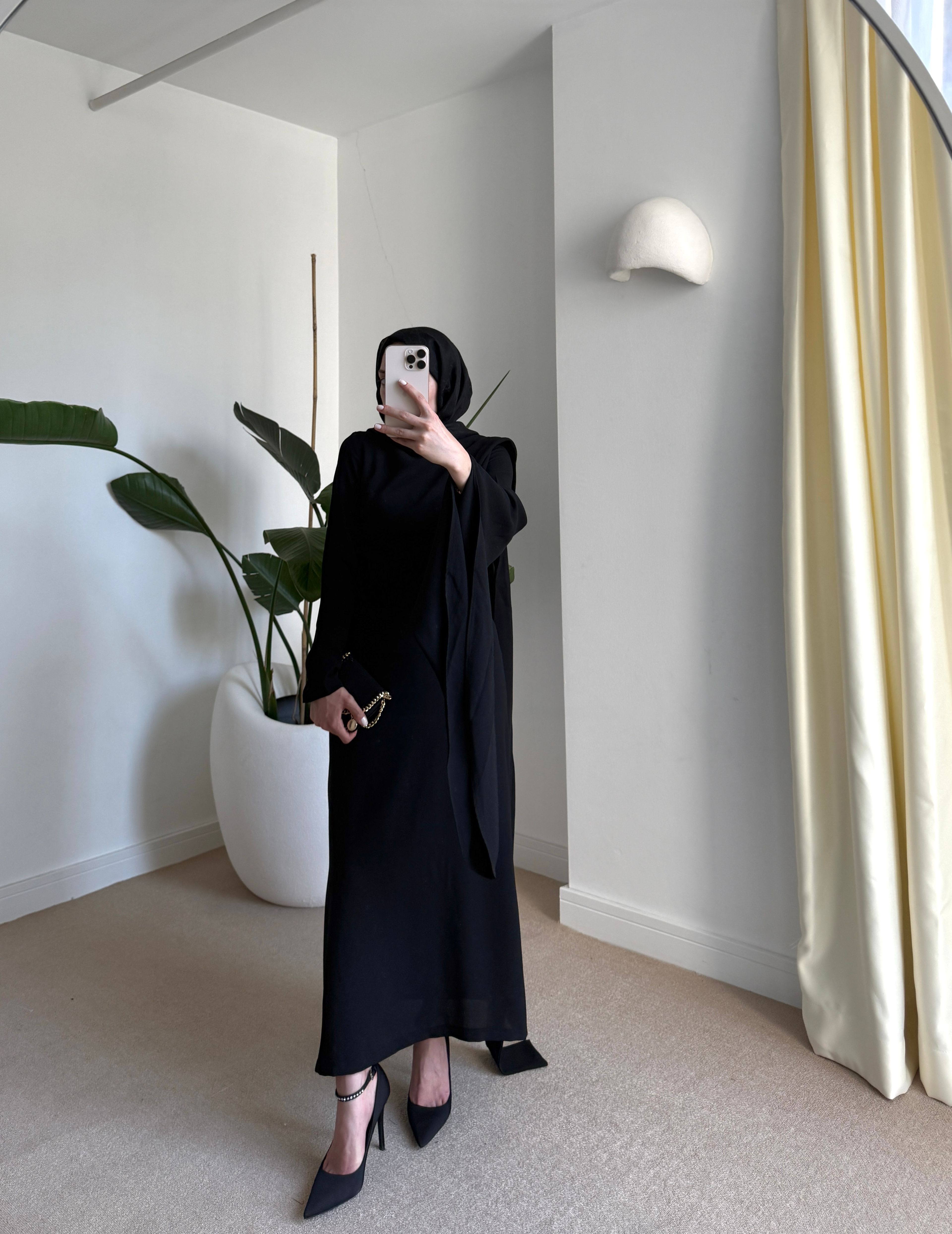 Valeria Dress Siyah