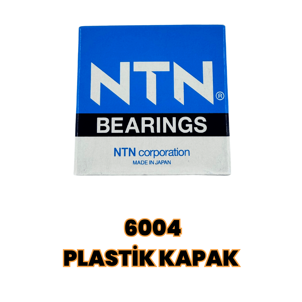 6004 Rulman NTN Plastik Kapak