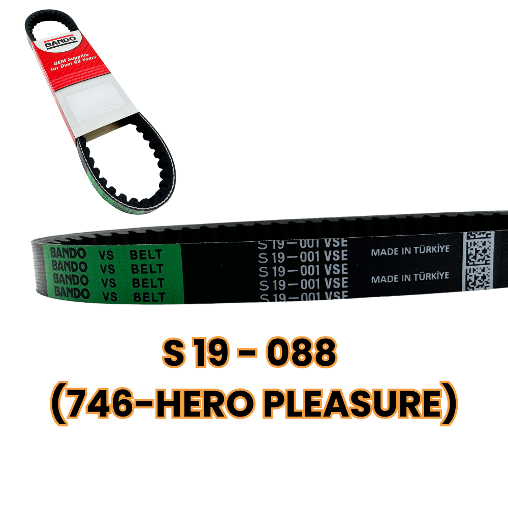 S19-088 HERO PLEASURE BANDO KAYIŞ