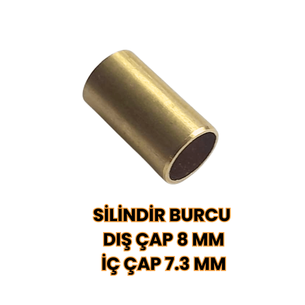 Silindir Burcu 40'lı Paket