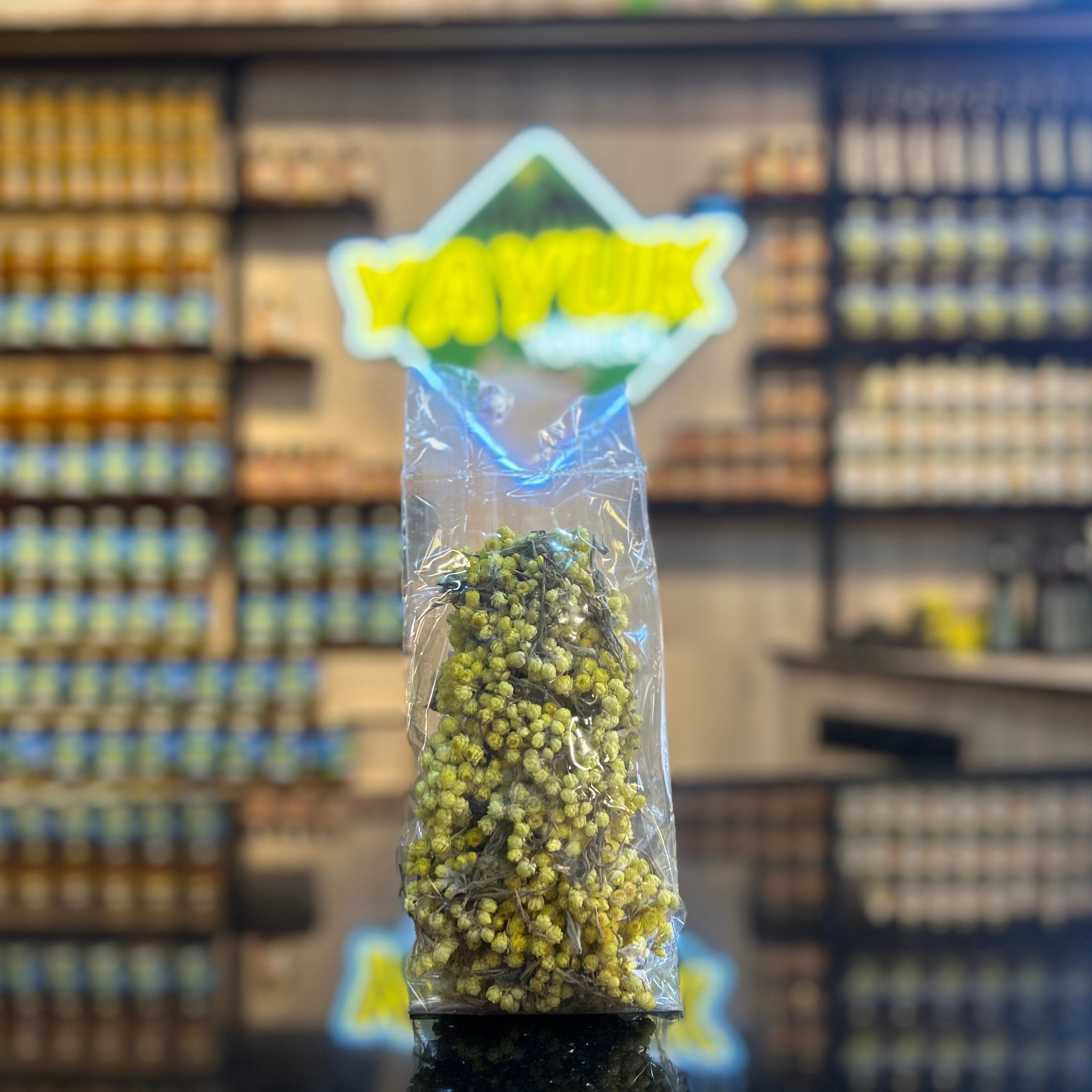 Altın Otu 50Gr