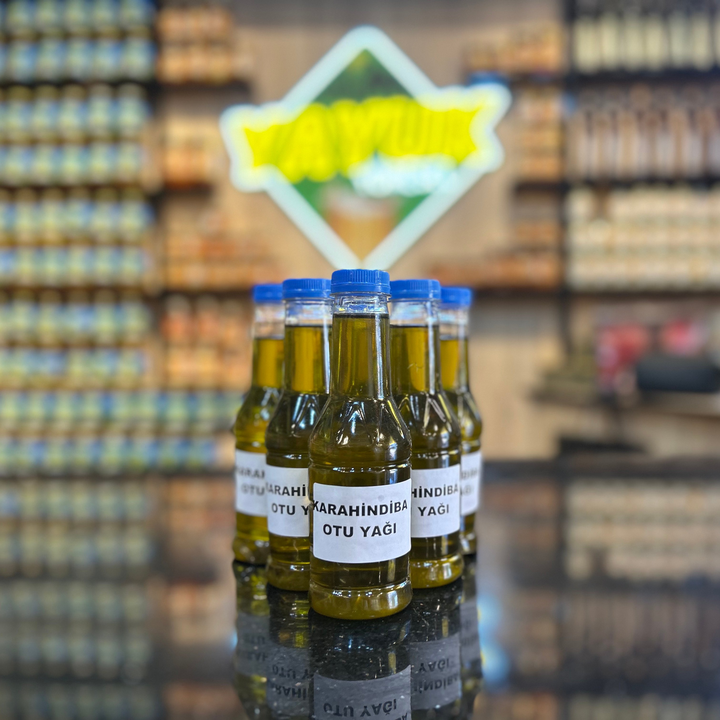 Karahindiba Otu Yağı 250 Ml