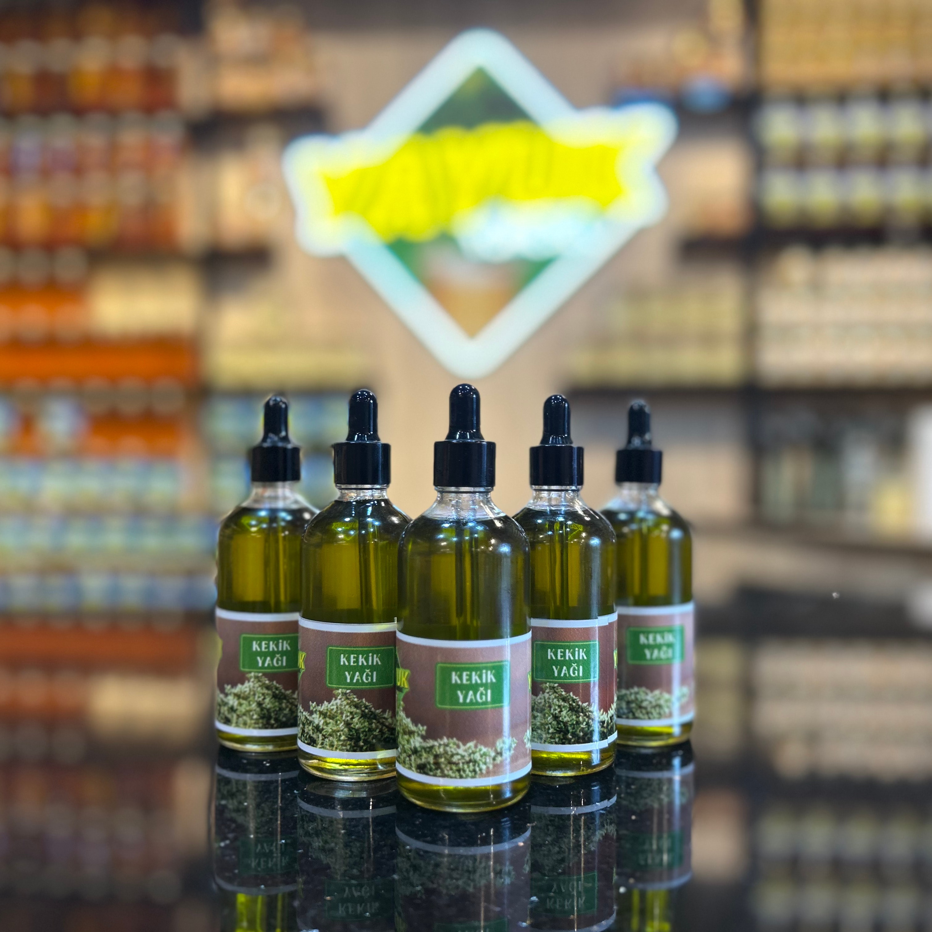 Kekik Yağı 100ml