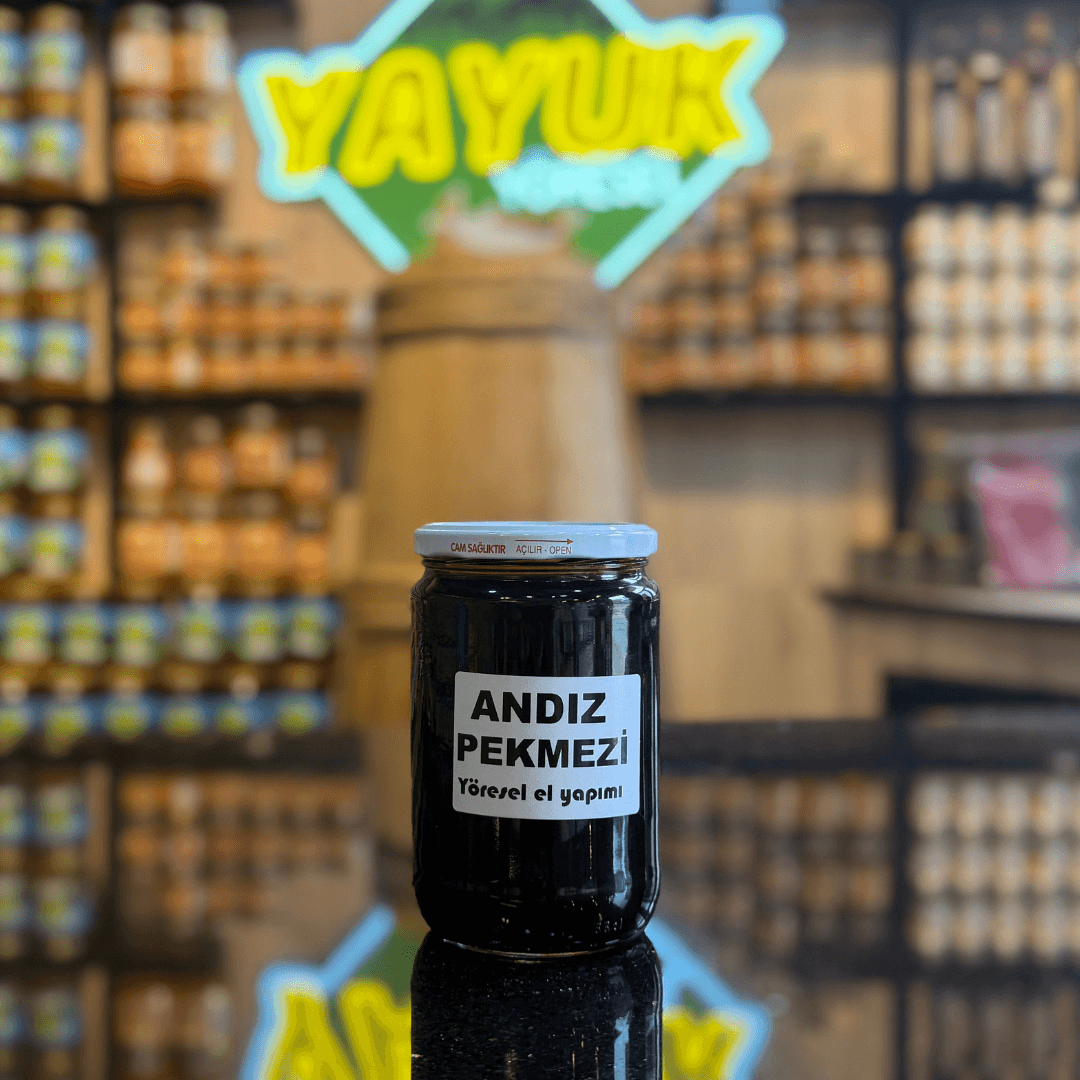 Andız Pekmezi 1000G