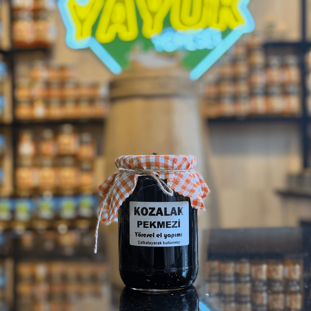 Kozalak Pekmezi 1000G