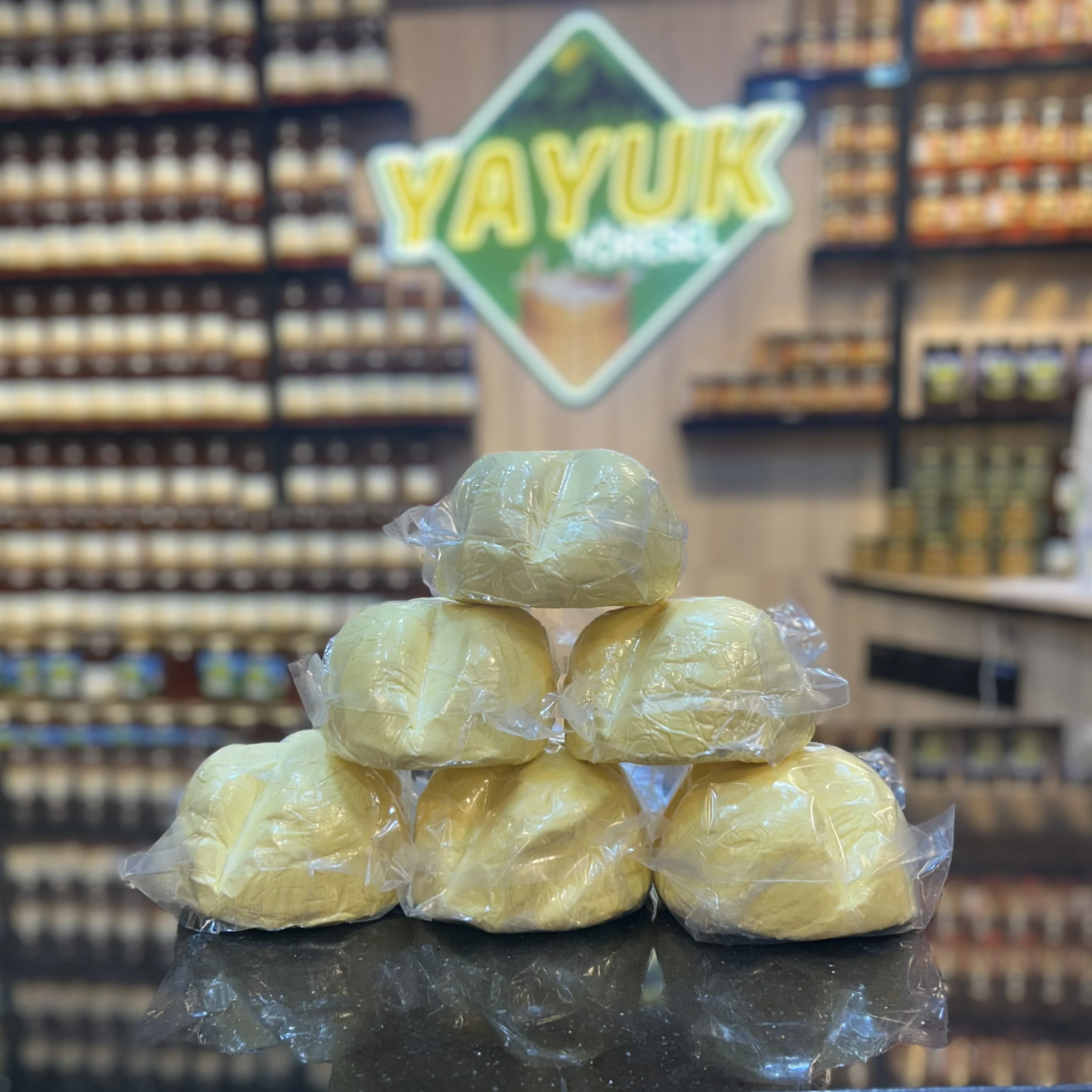 6'lı Yemeklik Yağ Paketi