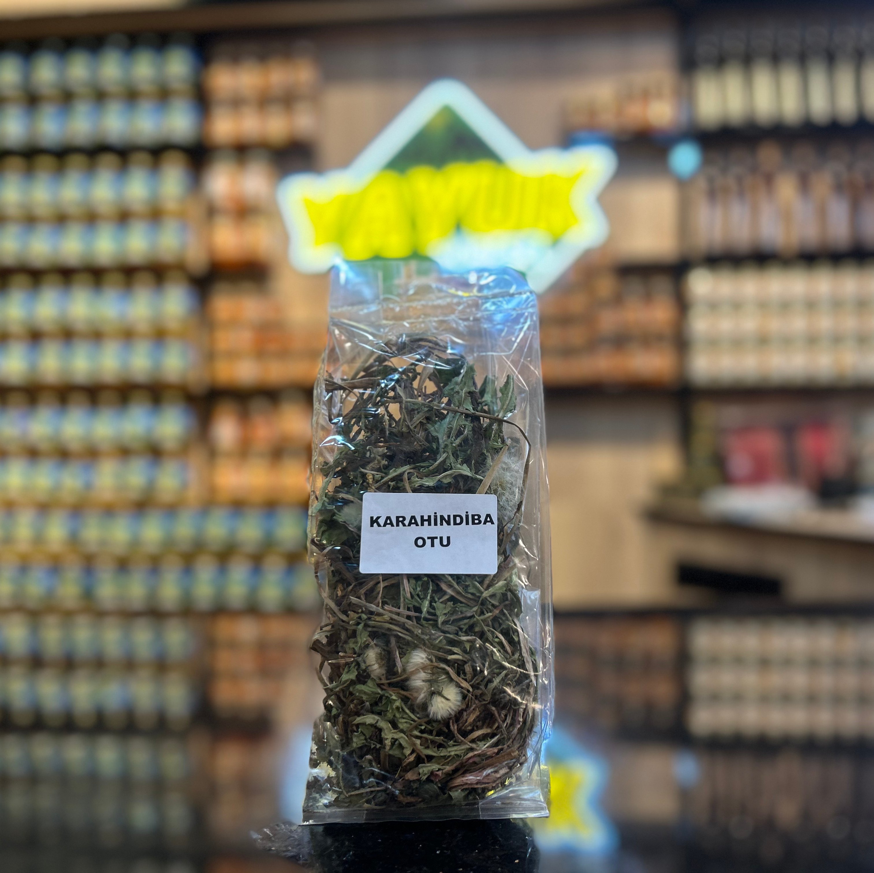 Karahindiba Otu 50gr