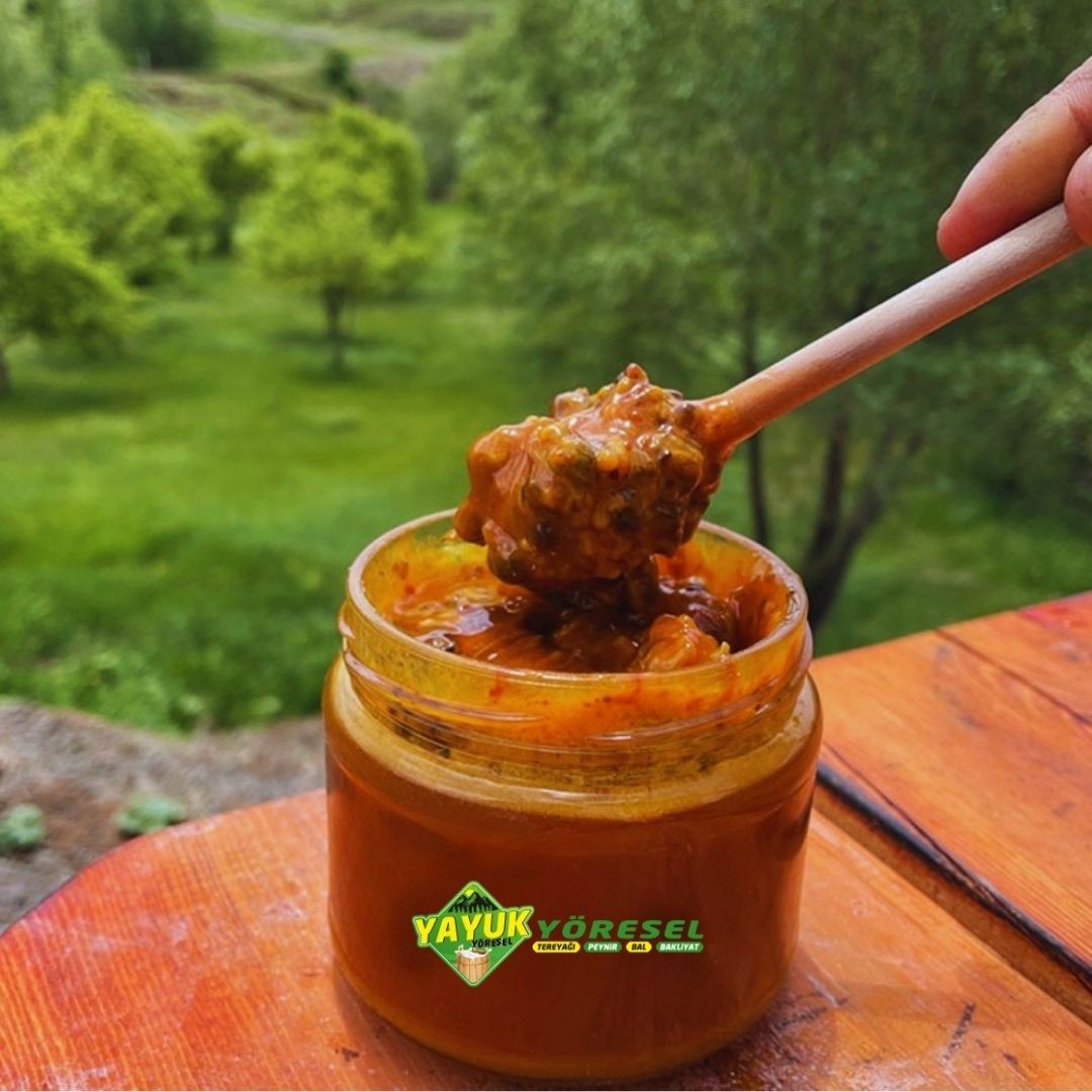  Karışım Bal Şifa Deposu 500G