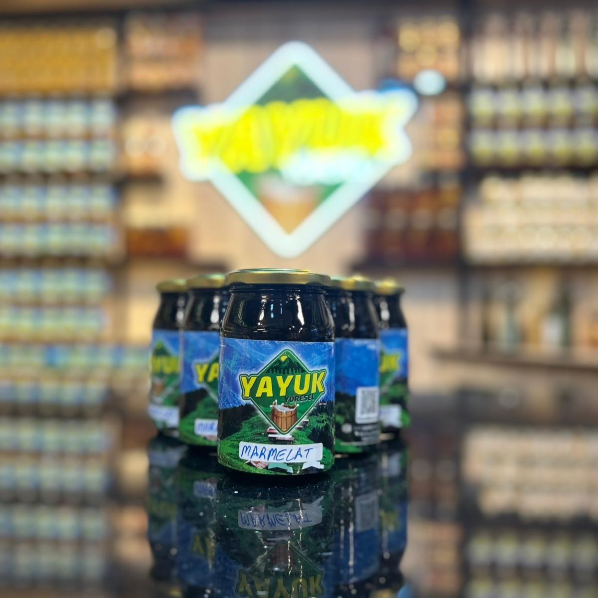 Likapa Marmelatı 500G