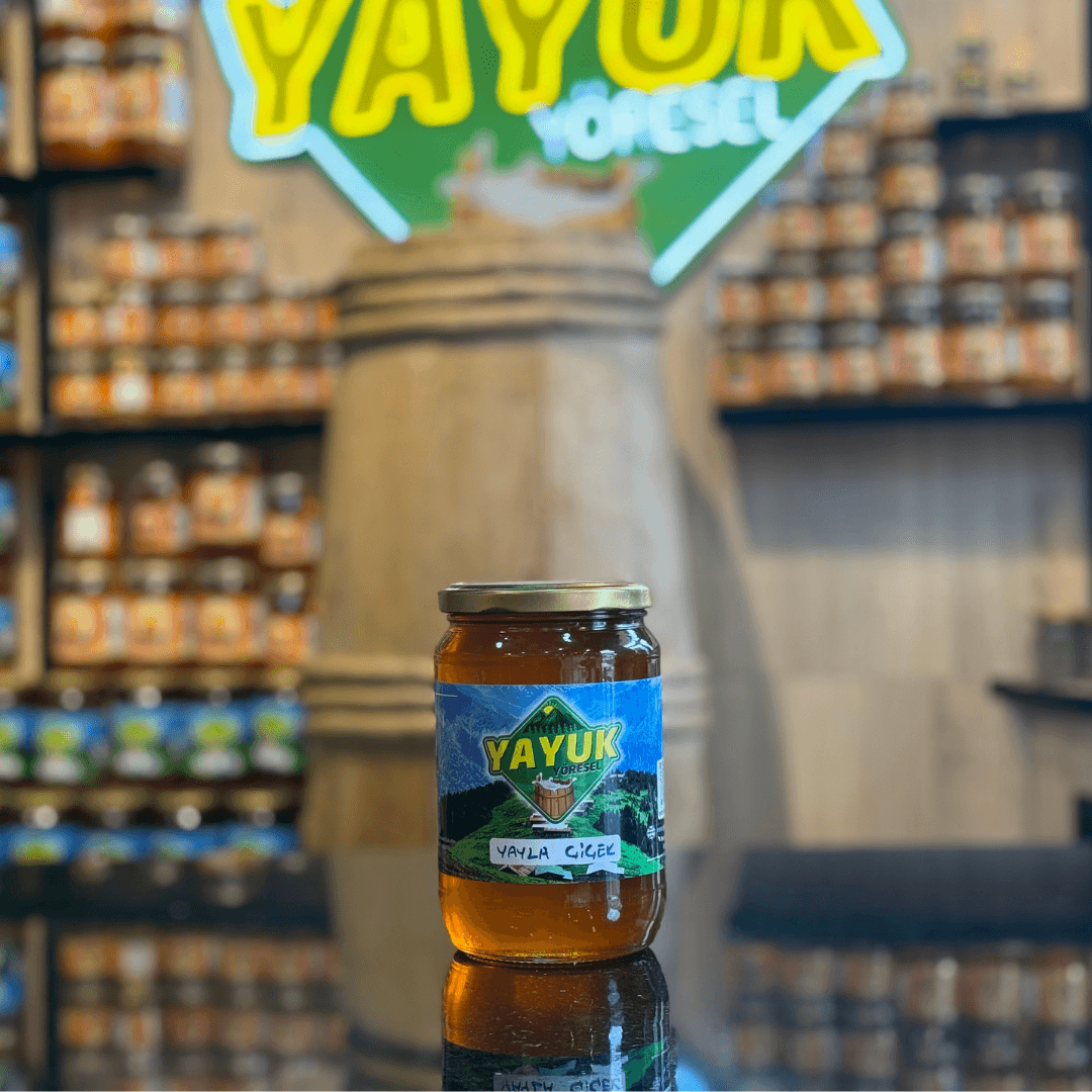 Yayla Çiçek Balı 1000G