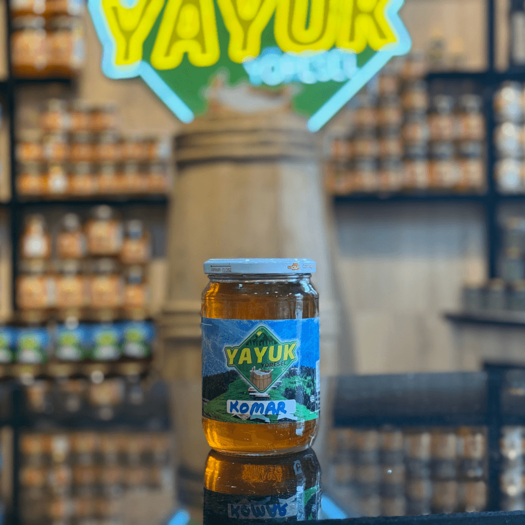 Komar Balı (Deli Bal) 1000G