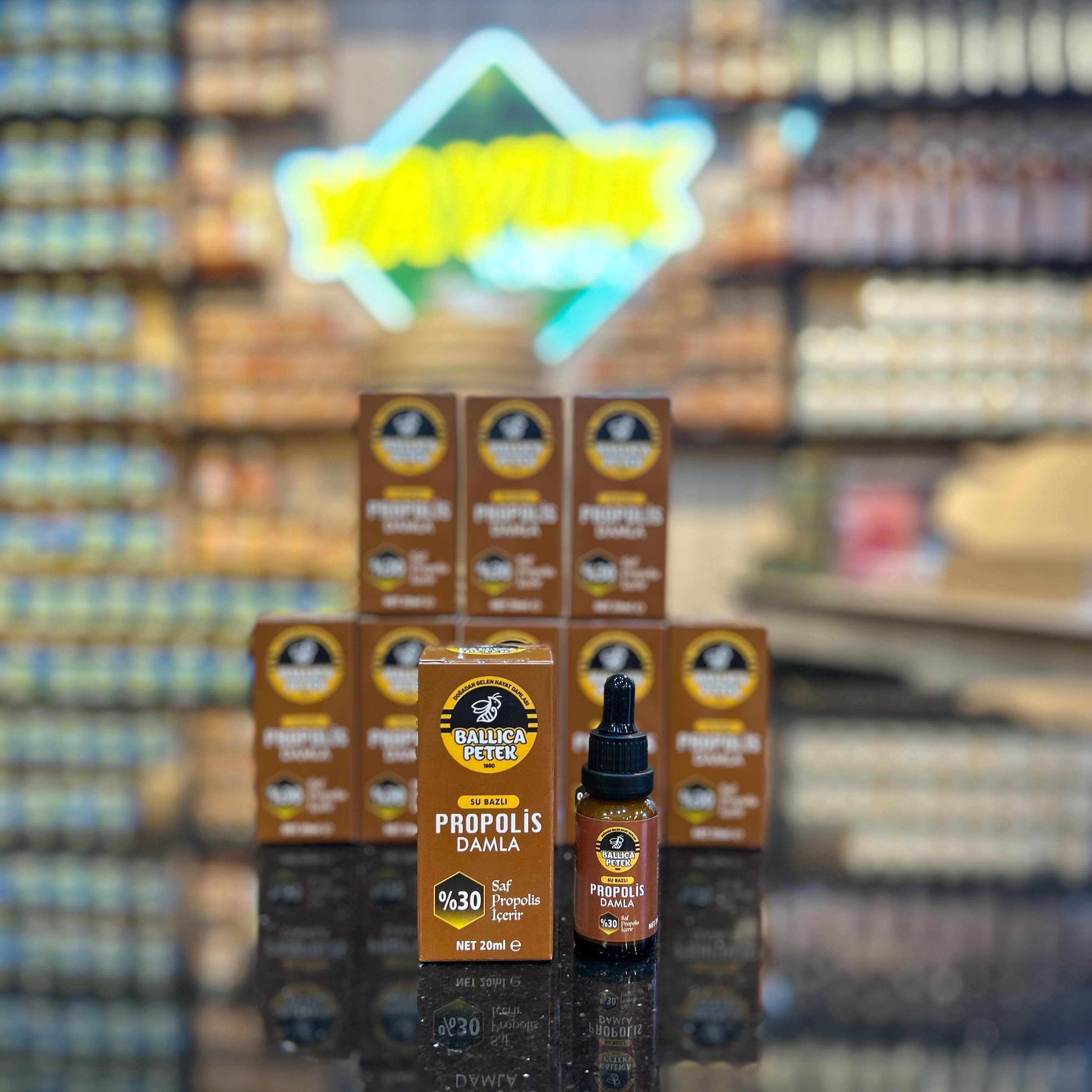 Propolis Damla 20ml