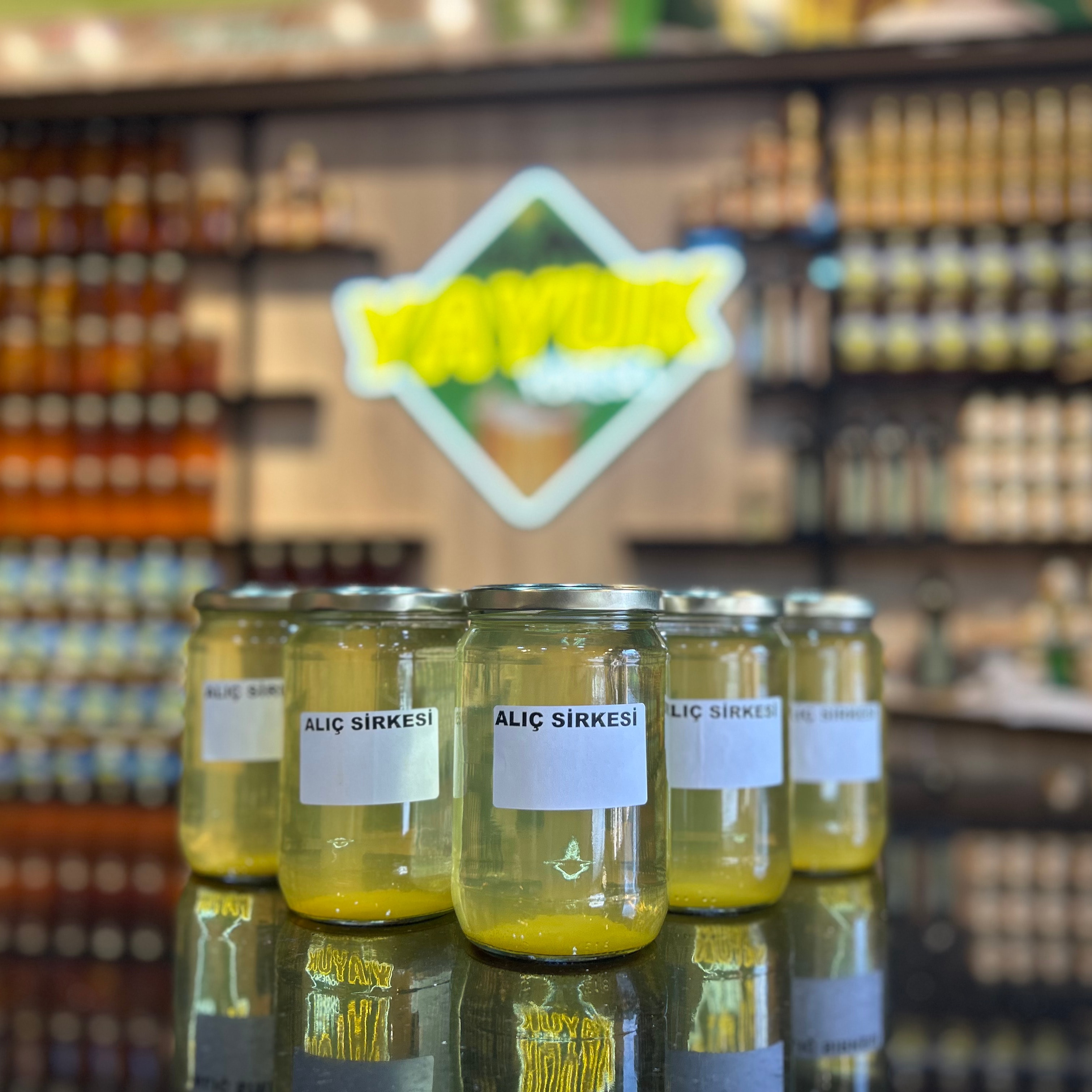 Alıç sirkesi 650ml