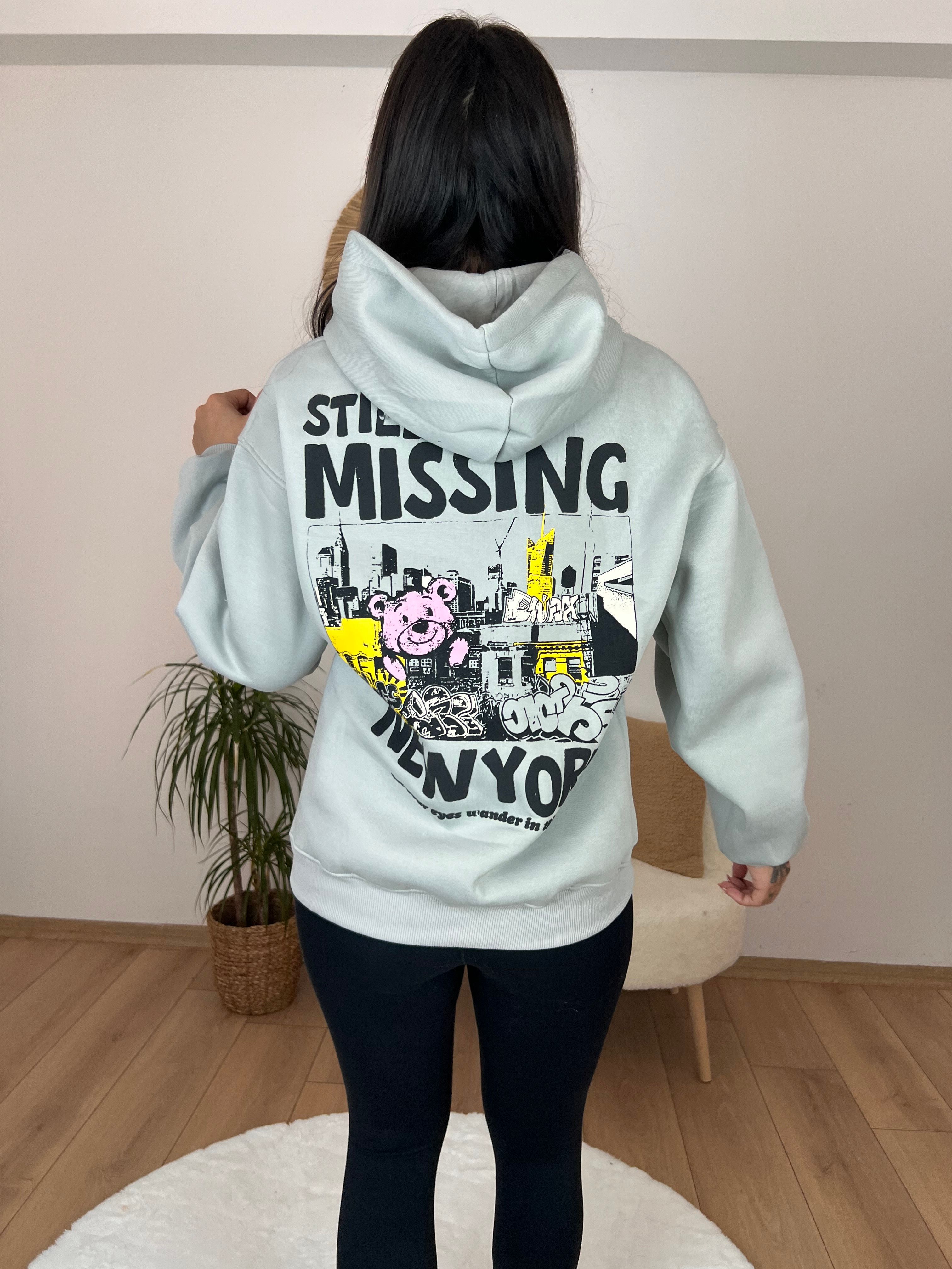 Stll Missing New York Sweatshirt