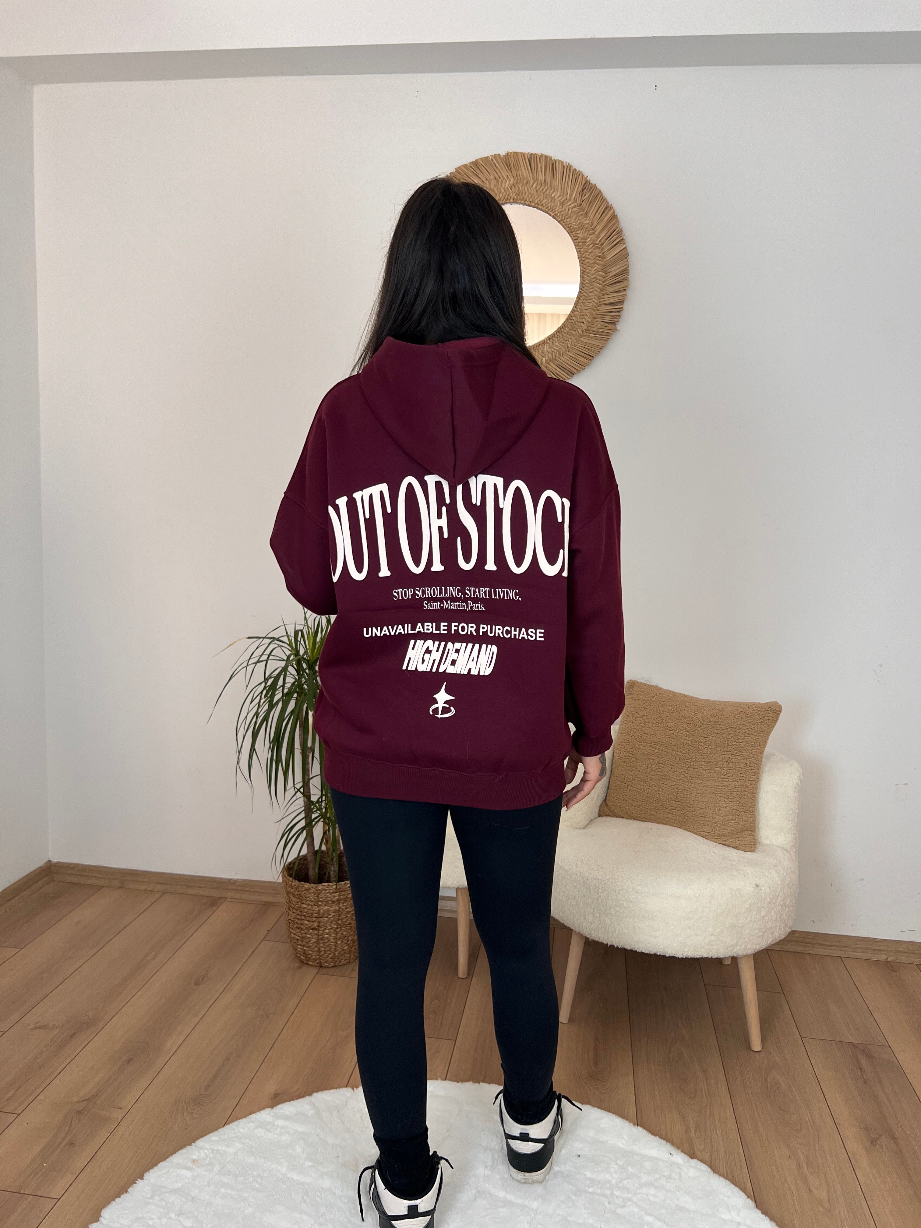 Out of Stock Sweatshirt