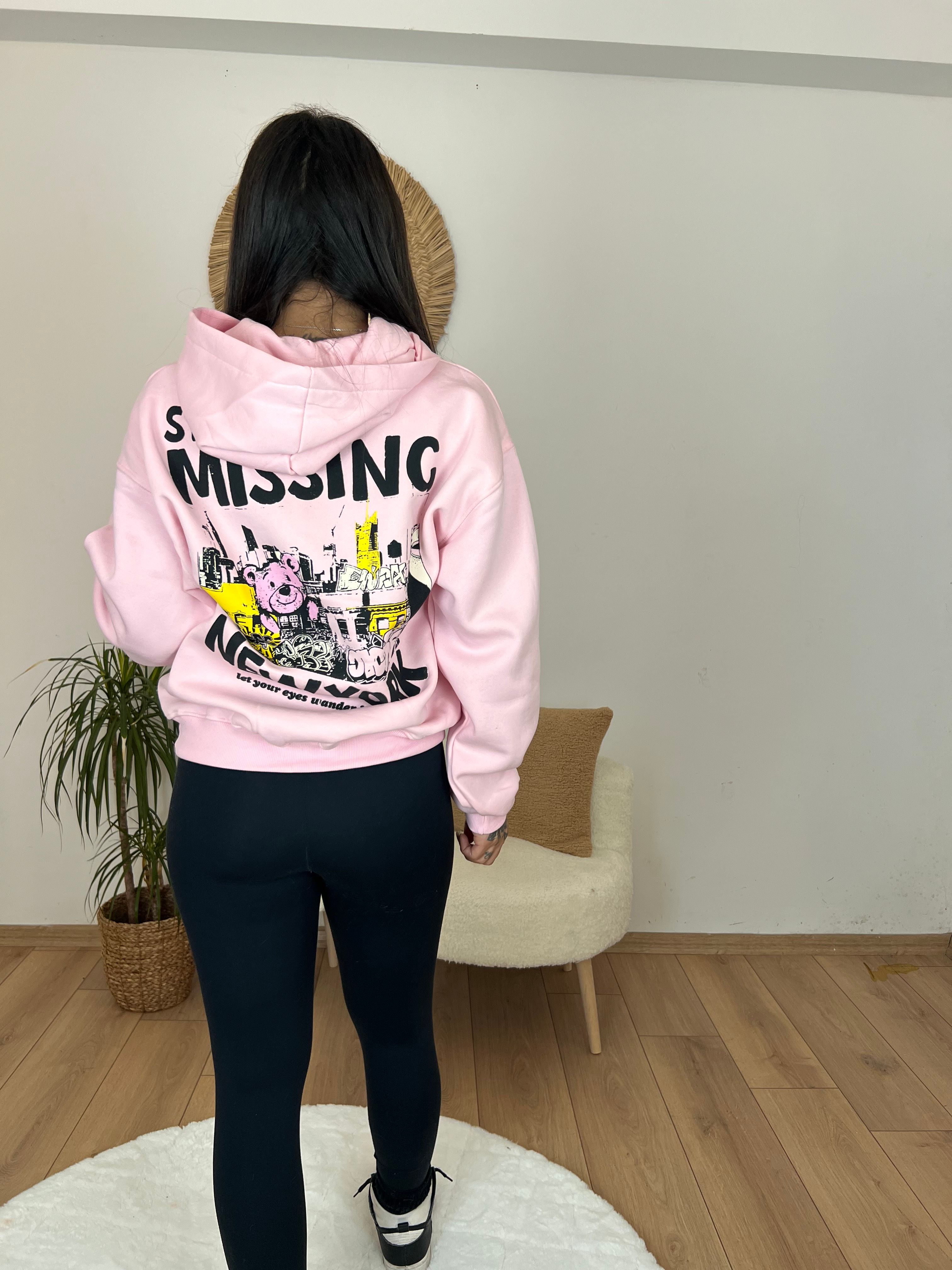 Still Missing New York Sweatshirt