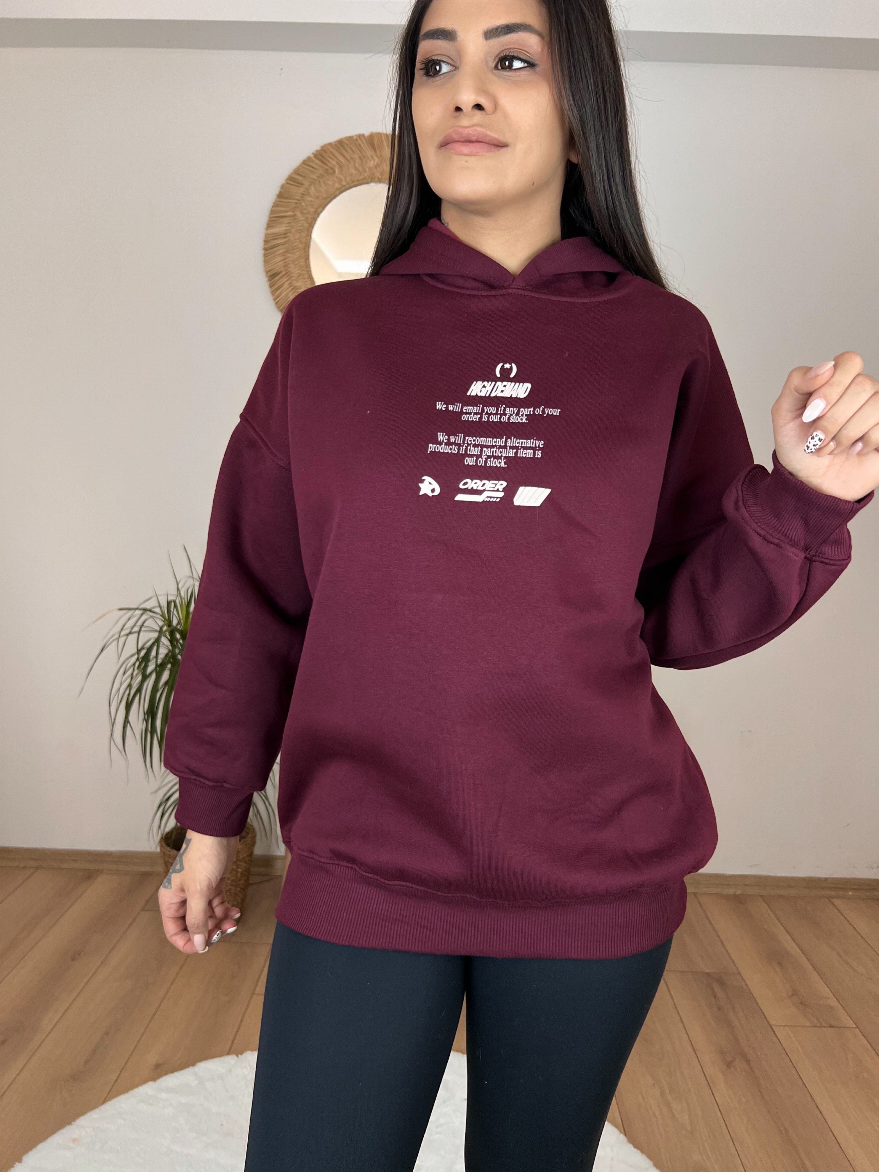 Out of Stock Sweatshirt