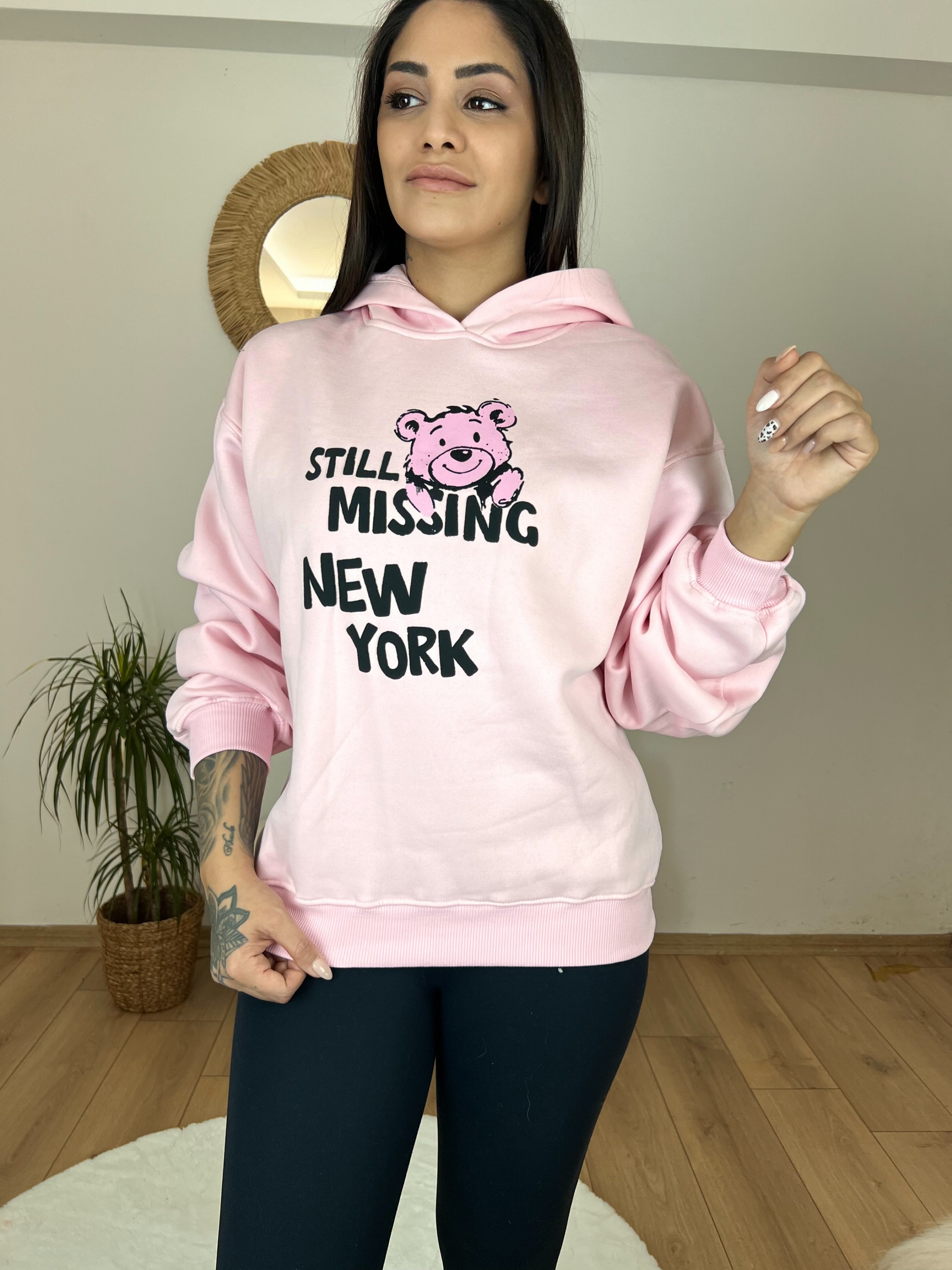 Still Missing New York Sweatshirt