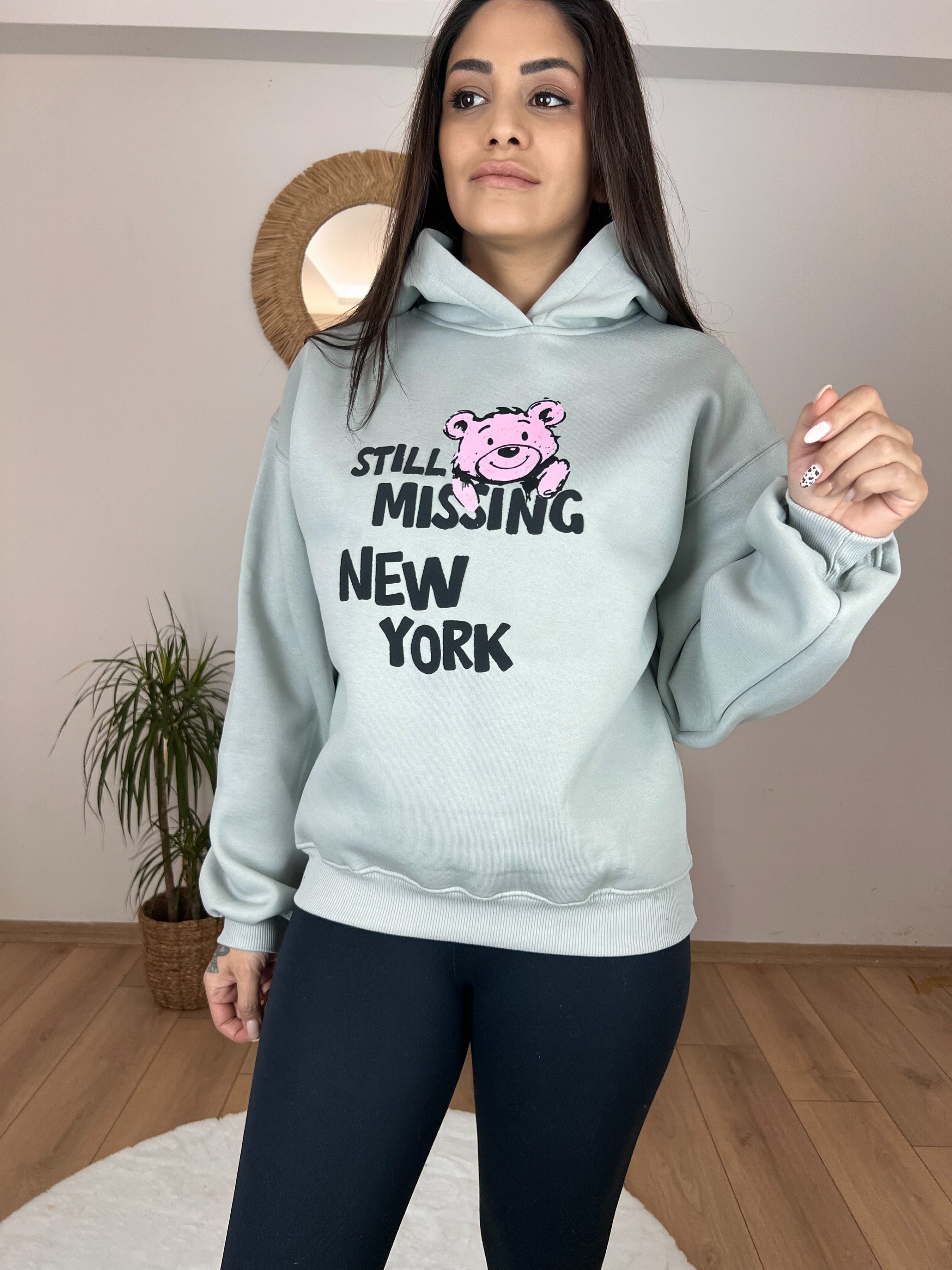 Stll Missing New York Sweatshirt