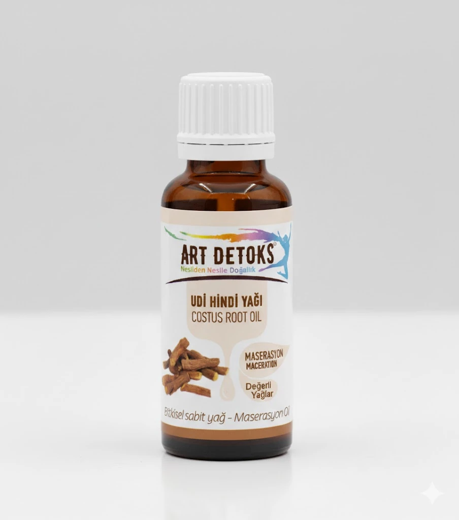Udi Hindi Yağı [50 ML]