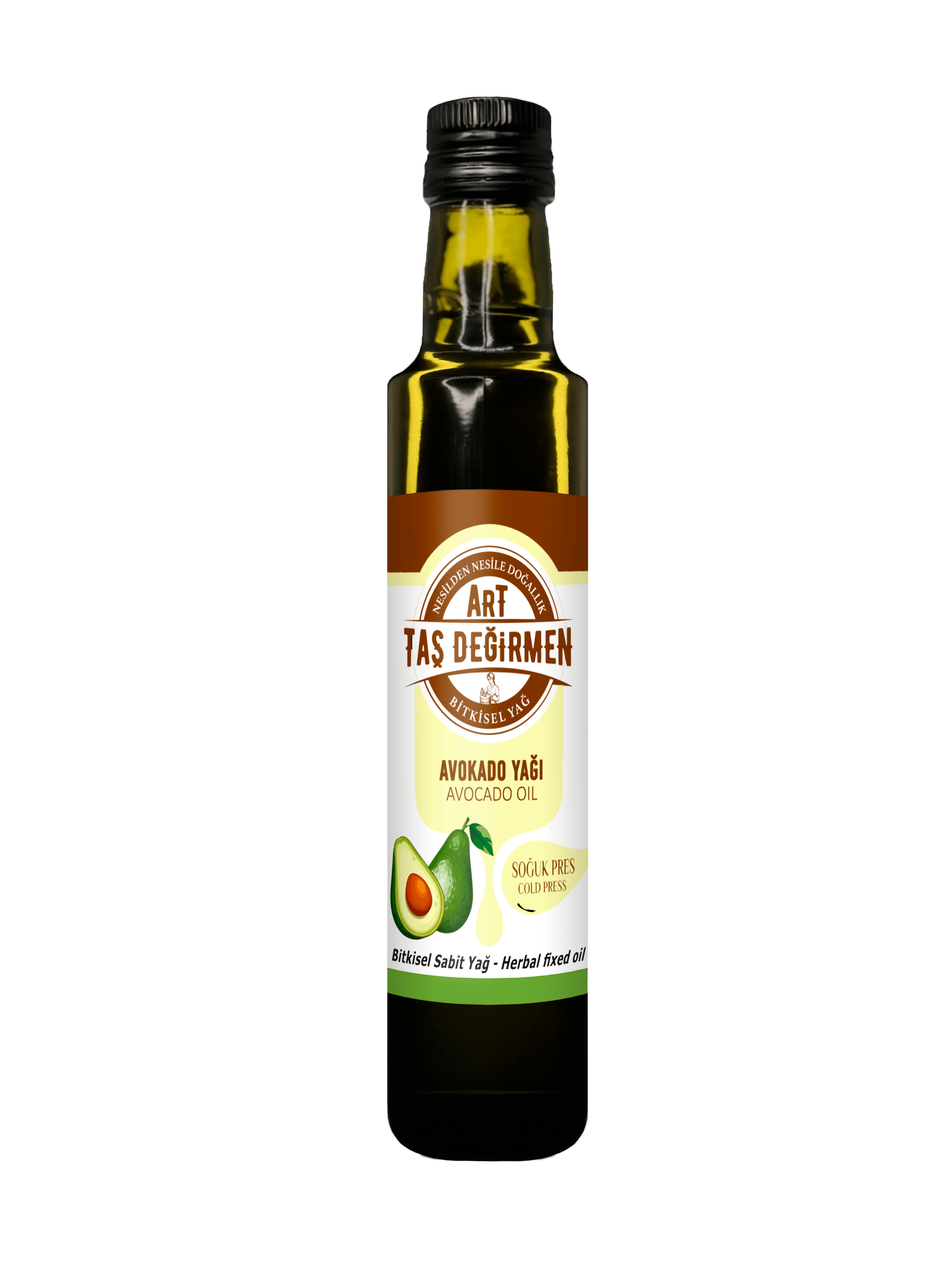 Avokado Yağı [250 ML]