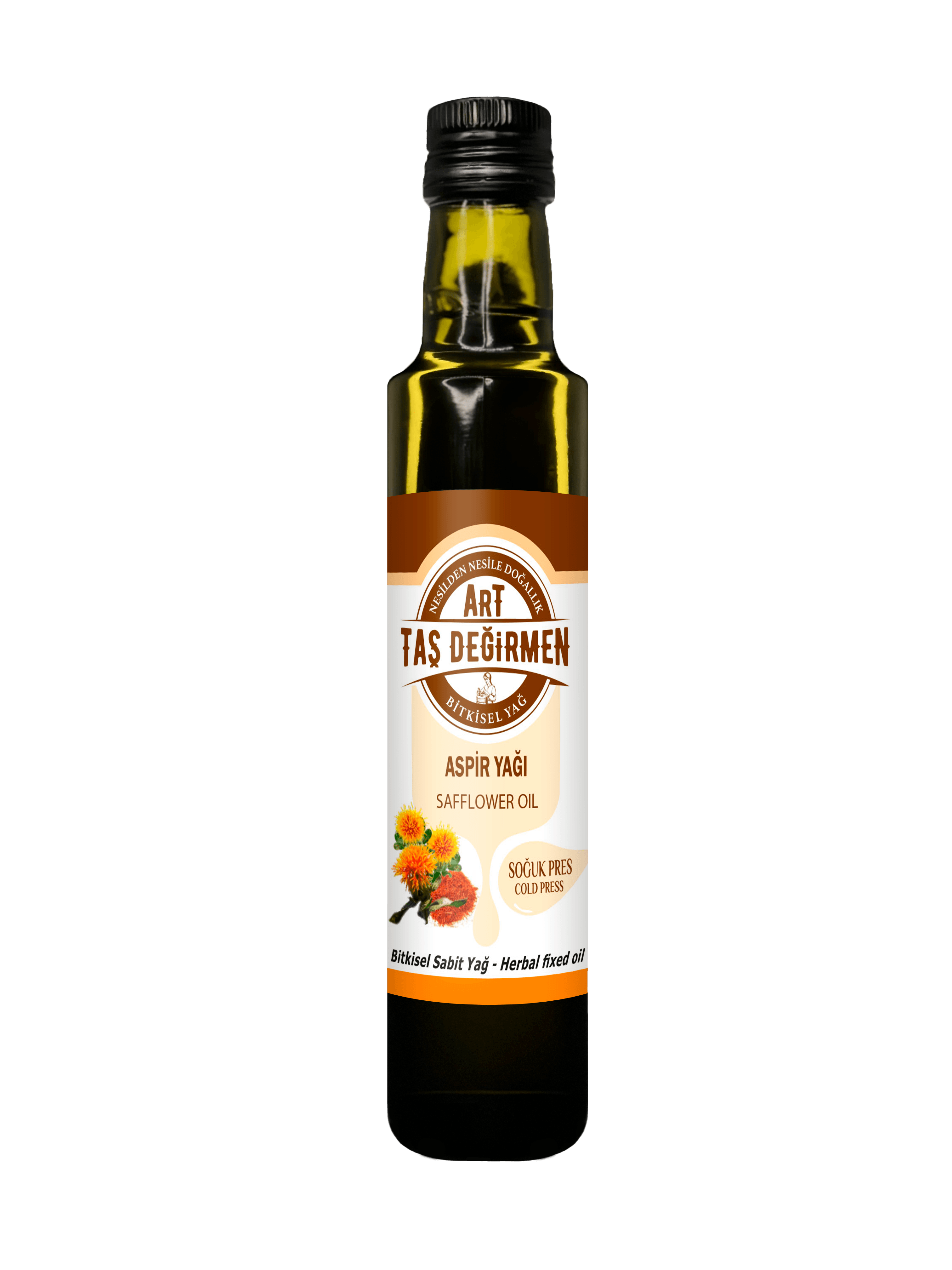 Aspir Yağı [250 ML]