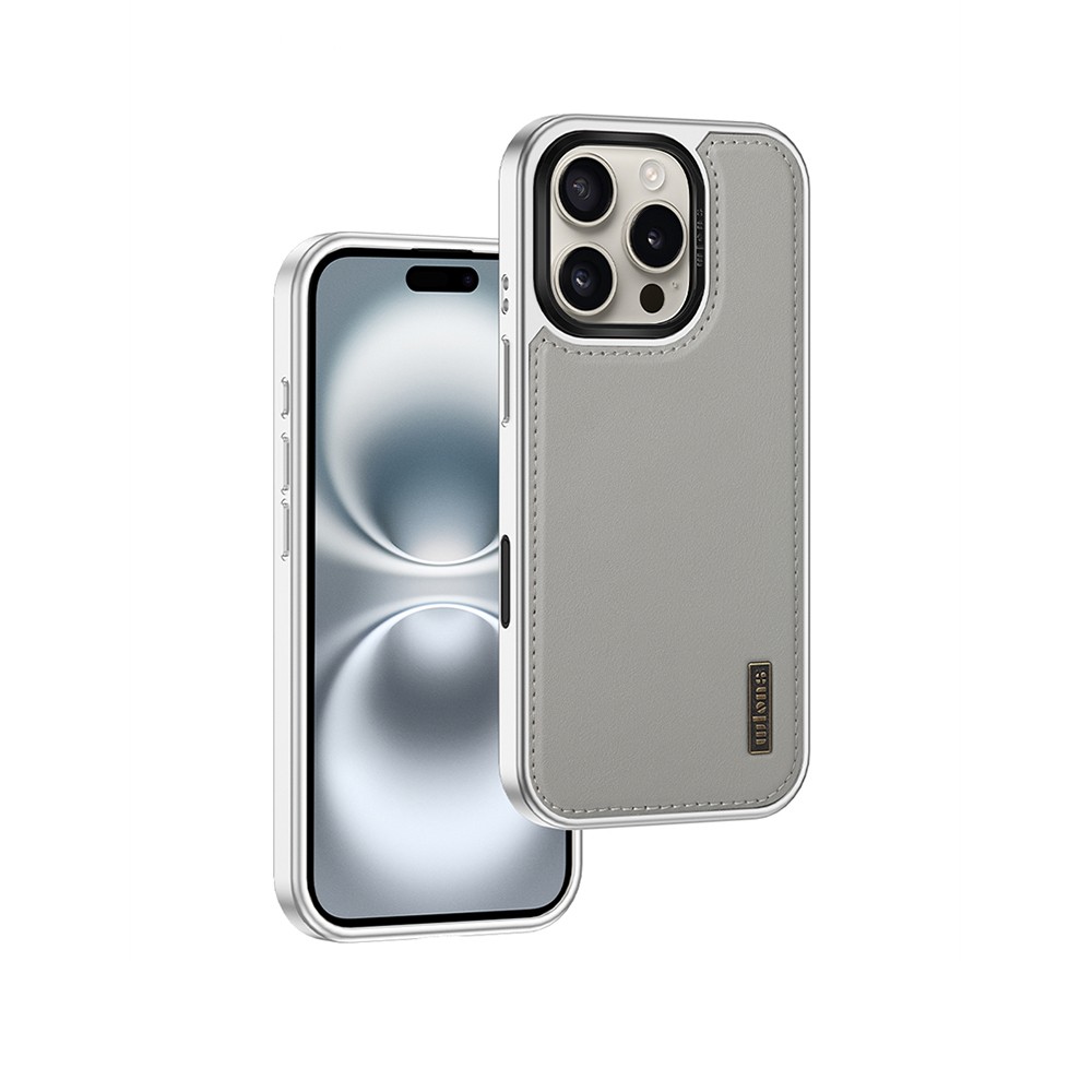 Apple iPhone 16 Pro Max Kılıf M-safe Şarj Özellikli Standlı Leto Kapak