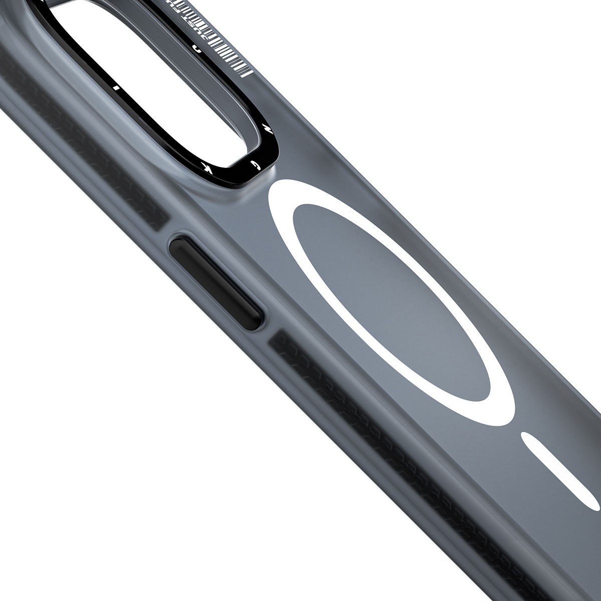 iPhone 14 Pro Kılıf Magsafe Şarj Özellikli Youngkit Colored Sand Serisi Kılıf