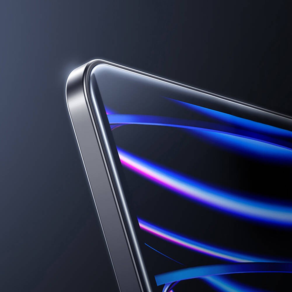 Apple iPad Air 11 2025 M3 Wiwu Wi-GQ003 iVista Serisi Oleofobik HD Temperli Cam Ekran Koruyucu