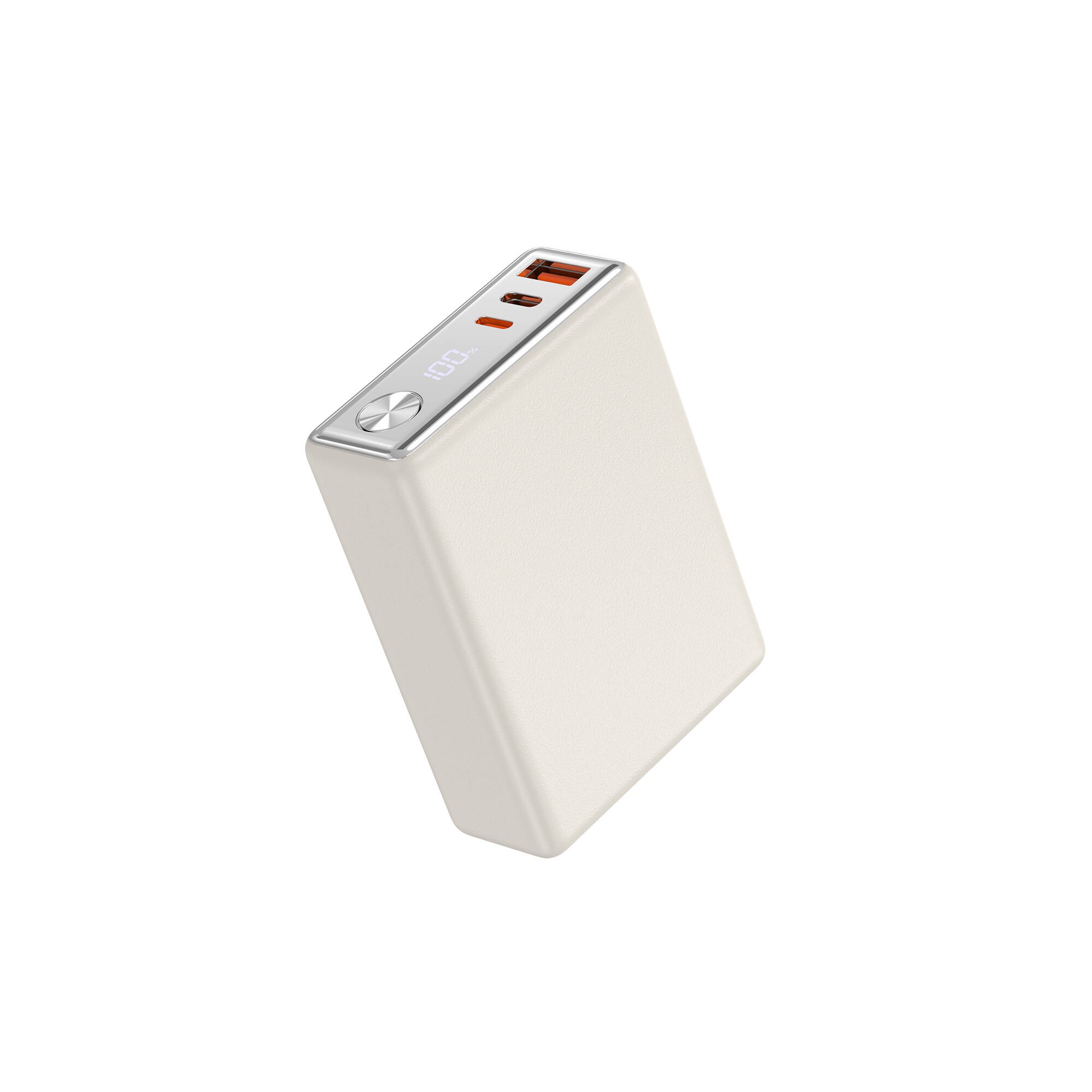 Wiwu Wi-P005 Rock LED Ekranlı Taşınabilir Powerbank PD 20W 10000mAh