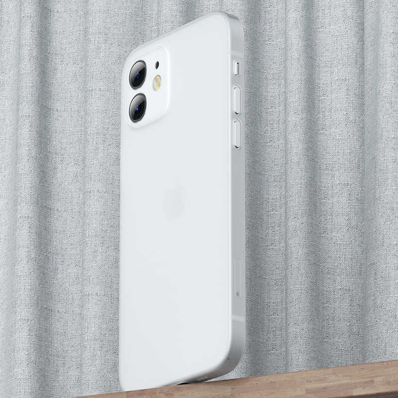 iPhone 12 Kılıf Benks Lollipop Protective Kılıf