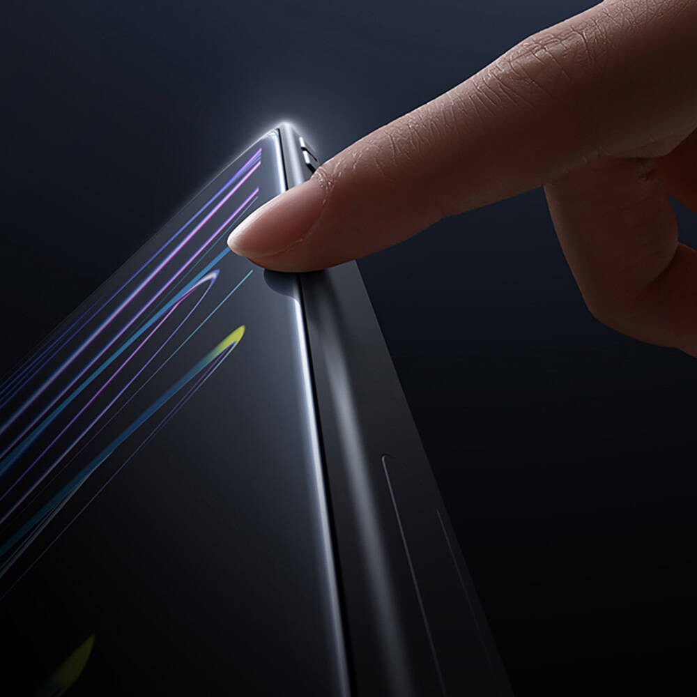 Apple iPad Air 11 2025 M3 Wiwu Wi-GQ003 iVista Serisi Oleofobik HD Temperli Cam Ekran Koruyucu