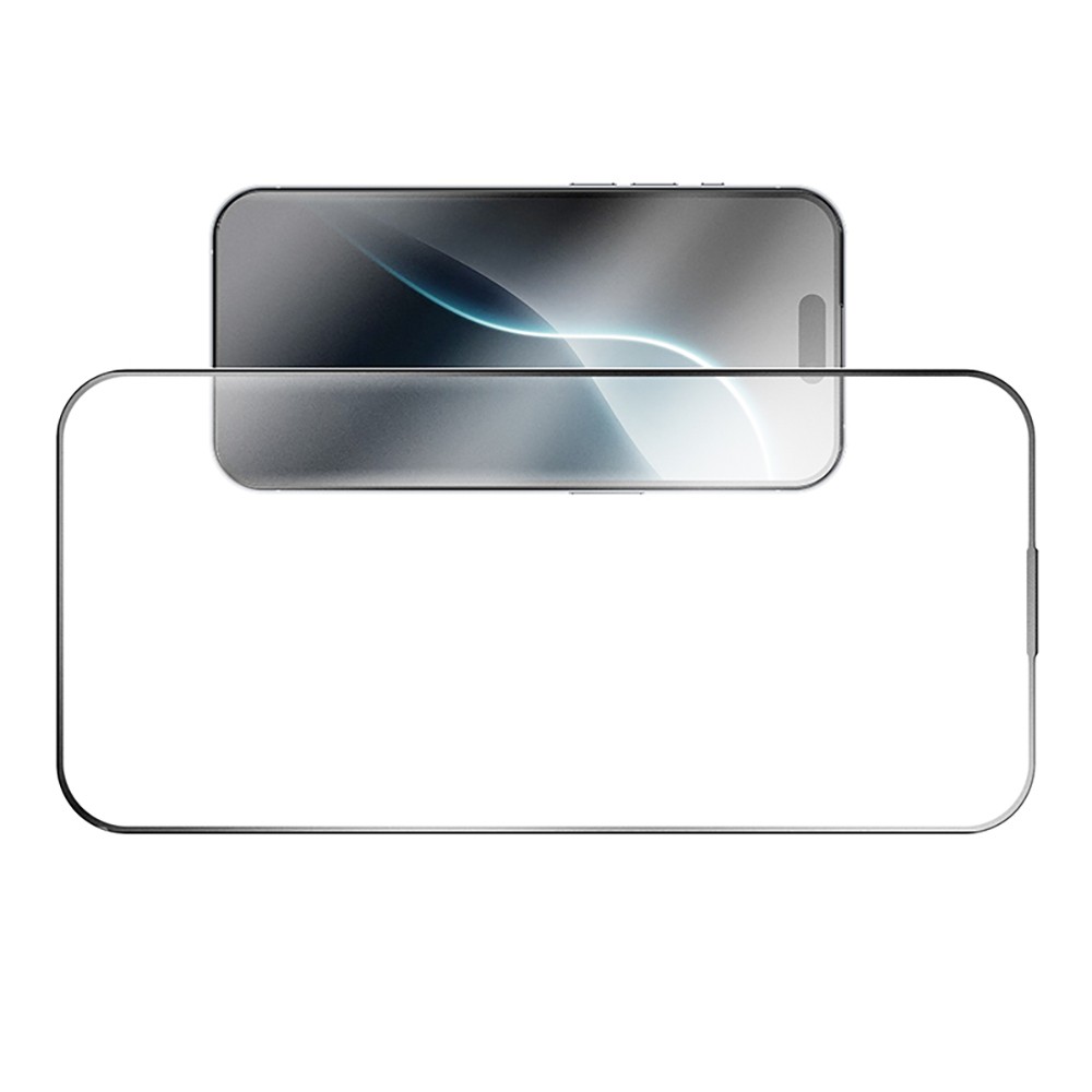 Apple iPhone 16 Pro Max Benks JoyTouch 0.3mm Mat Oyun Ekran Koruyucu + Kolay Uygulama Aparatı