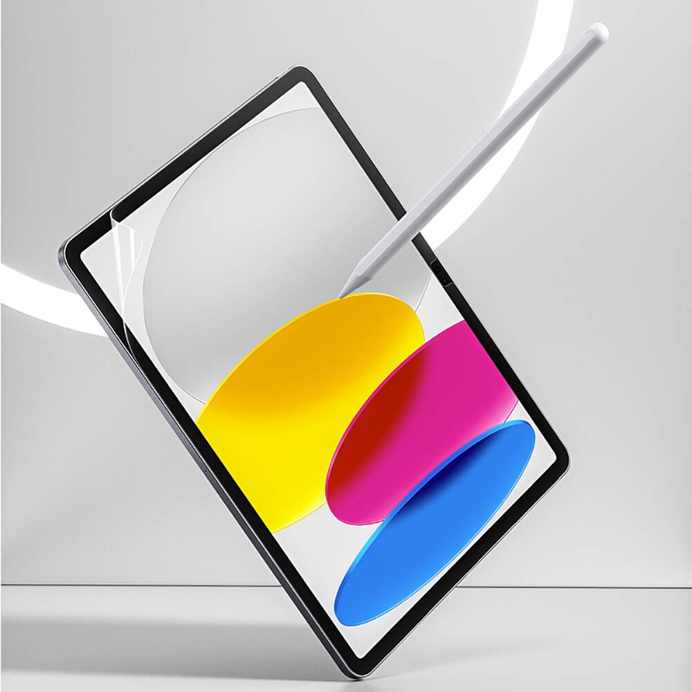 Apple iPad 11.Nesil 2025 Benks Mat Paper-Like Ekran Koruyucu